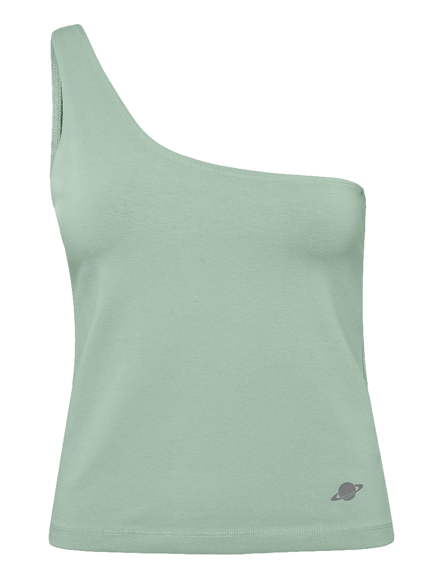 Planet Nusa - Slender1 Top - crop-tops - minty green - 1
