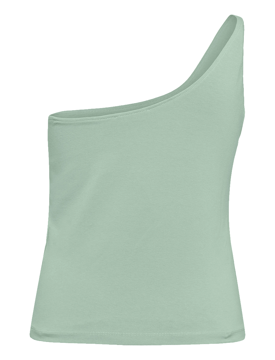 Planet Nusa - Slender1 Top - crop-tops - minty green - 2