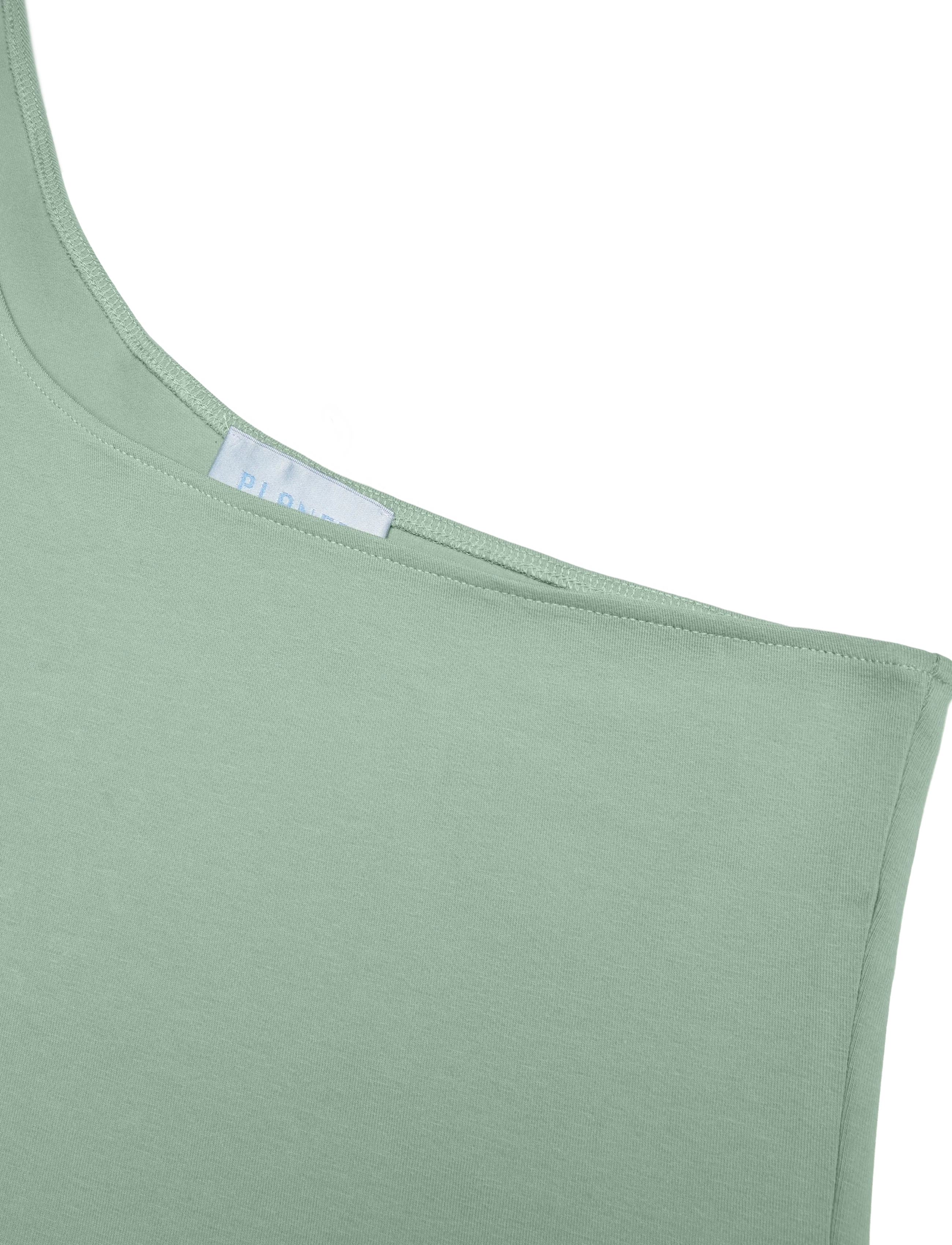Planet Nusa - Slender1 Top - t-shirts & topper - minty green - 5