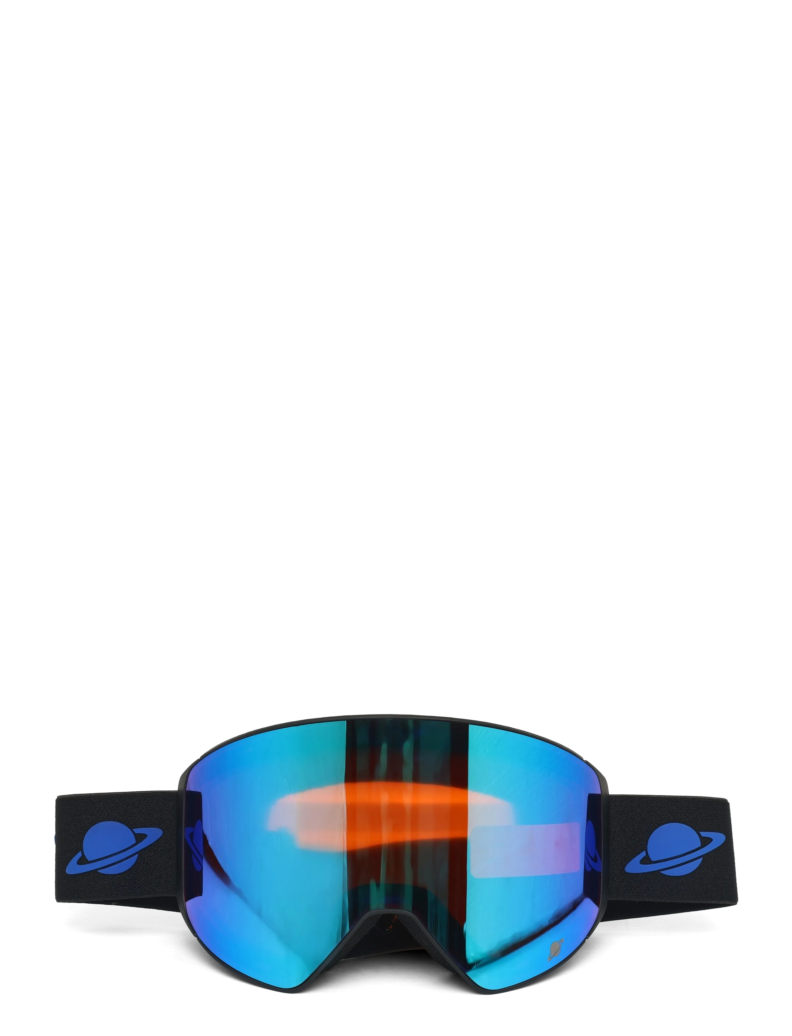 Planet Nusa - Snow Goggles - glasögon - black/pink/blue - 0