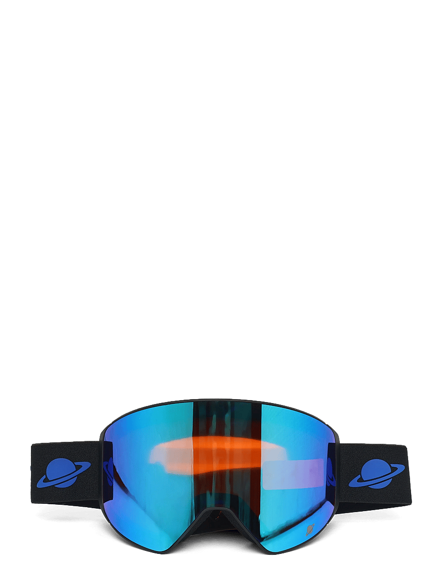 Planet Nusa - Snow Goggles - black/pink/blue - 0