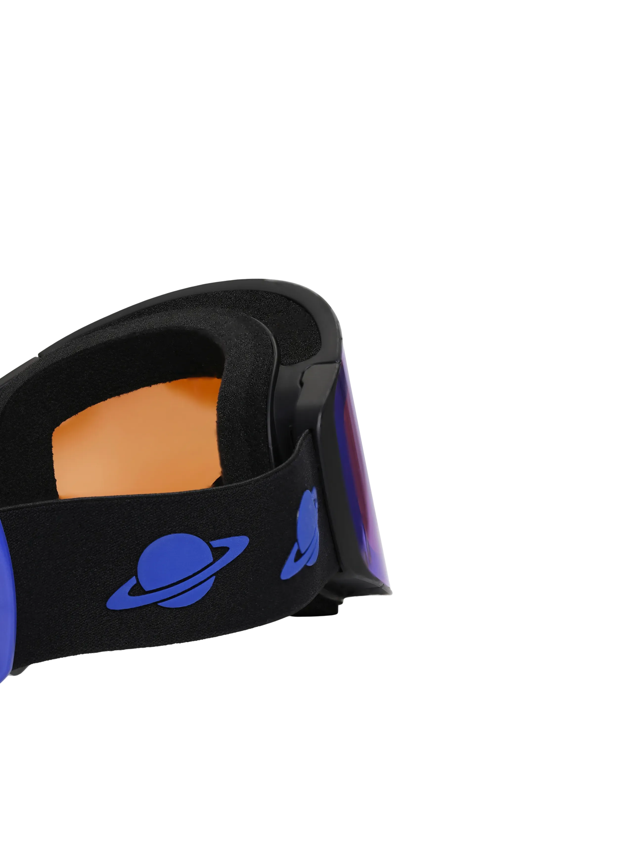 Planet Nusa - Snow Goggles - prillid - black/pink/blue - 1