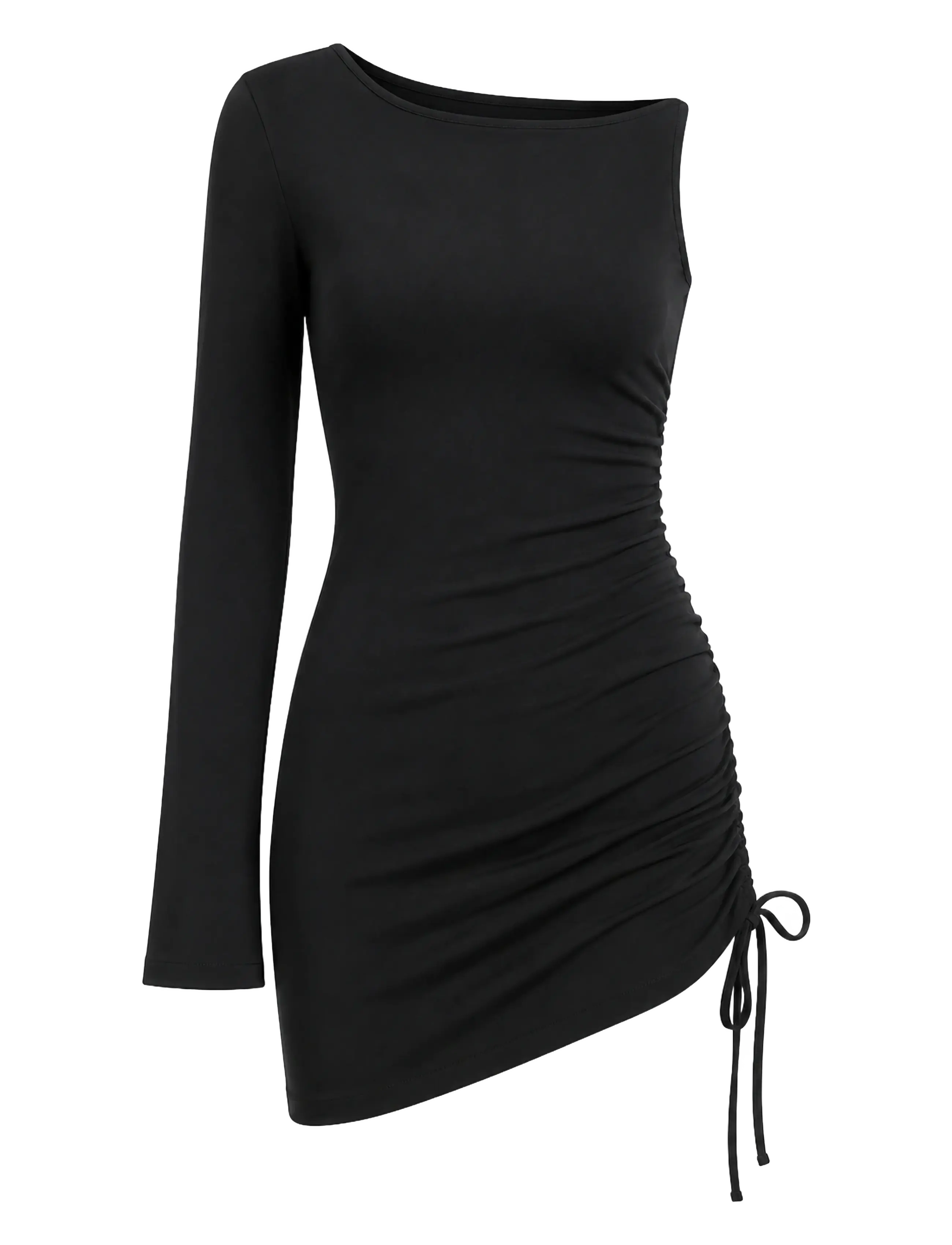 PLANET NUSA Spark1 Kleid Schwarz - M - Damen