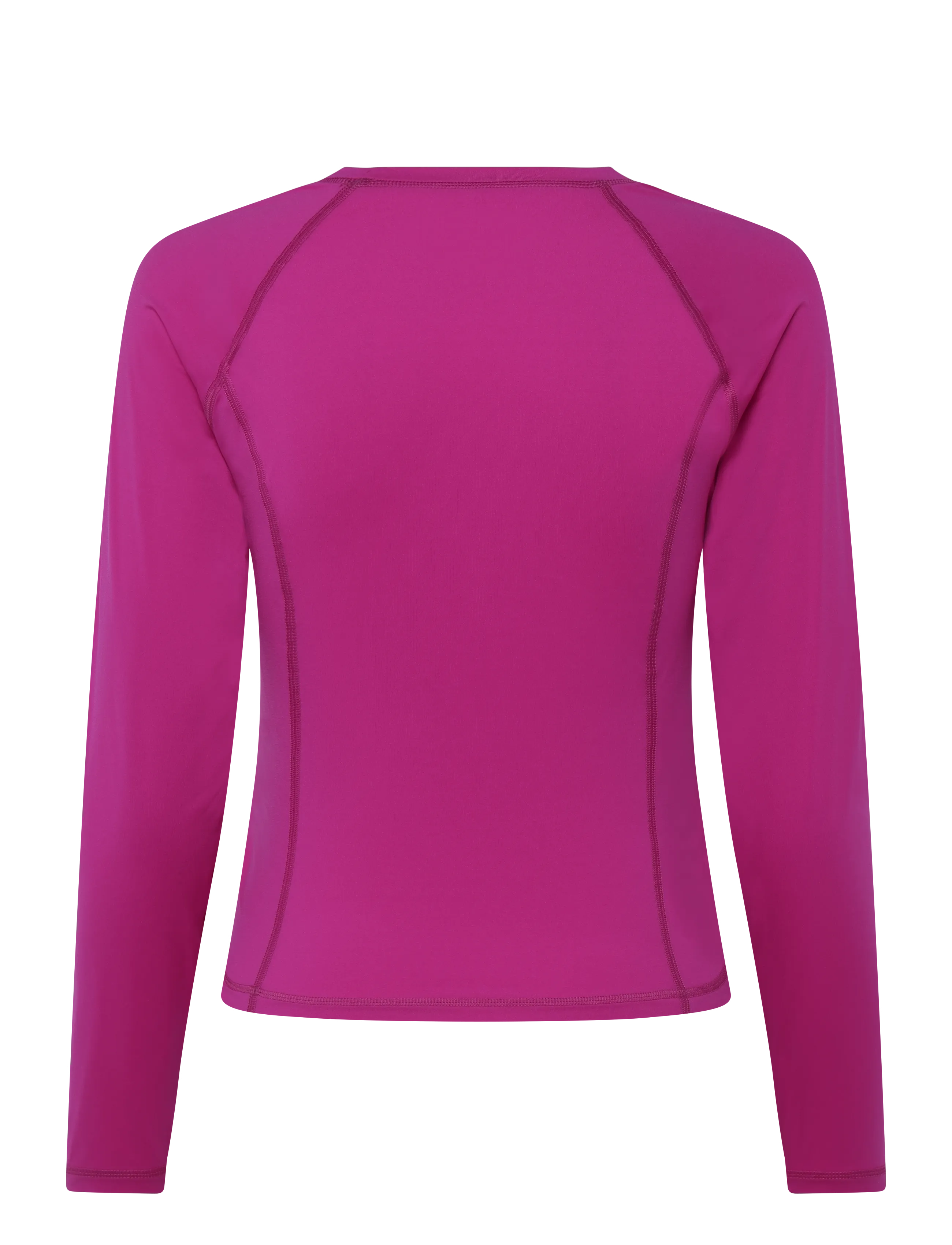 Planet Nusa - Speed1 Long Sleeve - langærmede overdele - purple plum - 1
