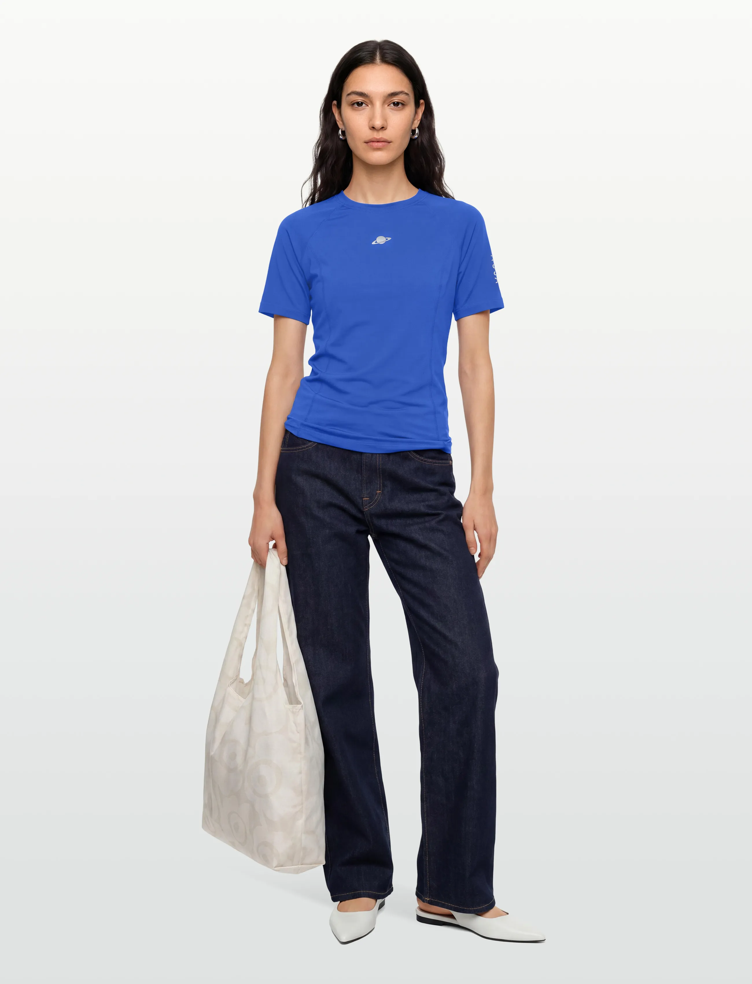 Planet Nusa - Speed1 Short Sleeve - t-shirts - blue babe - 0