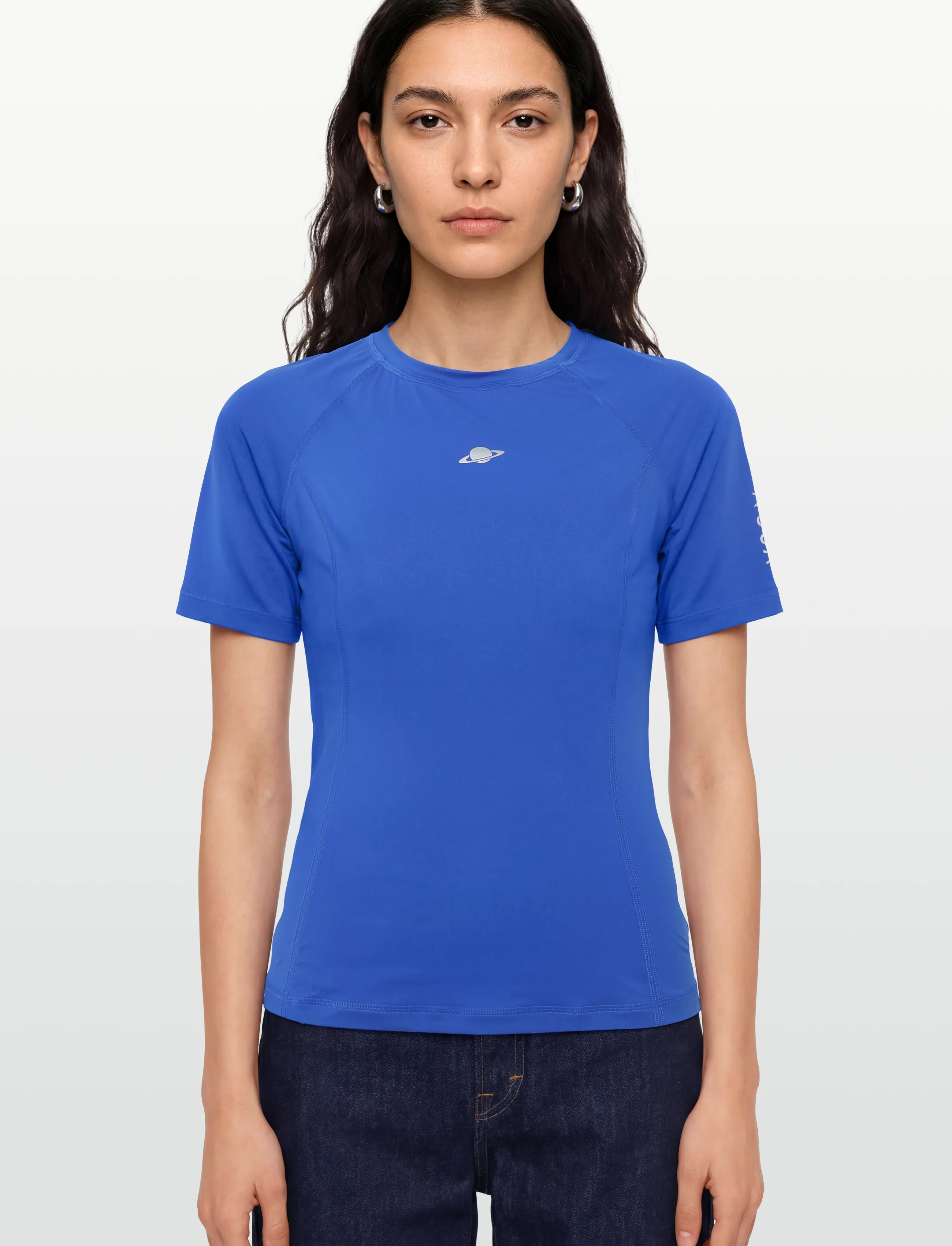 Planet Nusa - Speed1 Short Sleeve - t-shirts - blue babe - 3