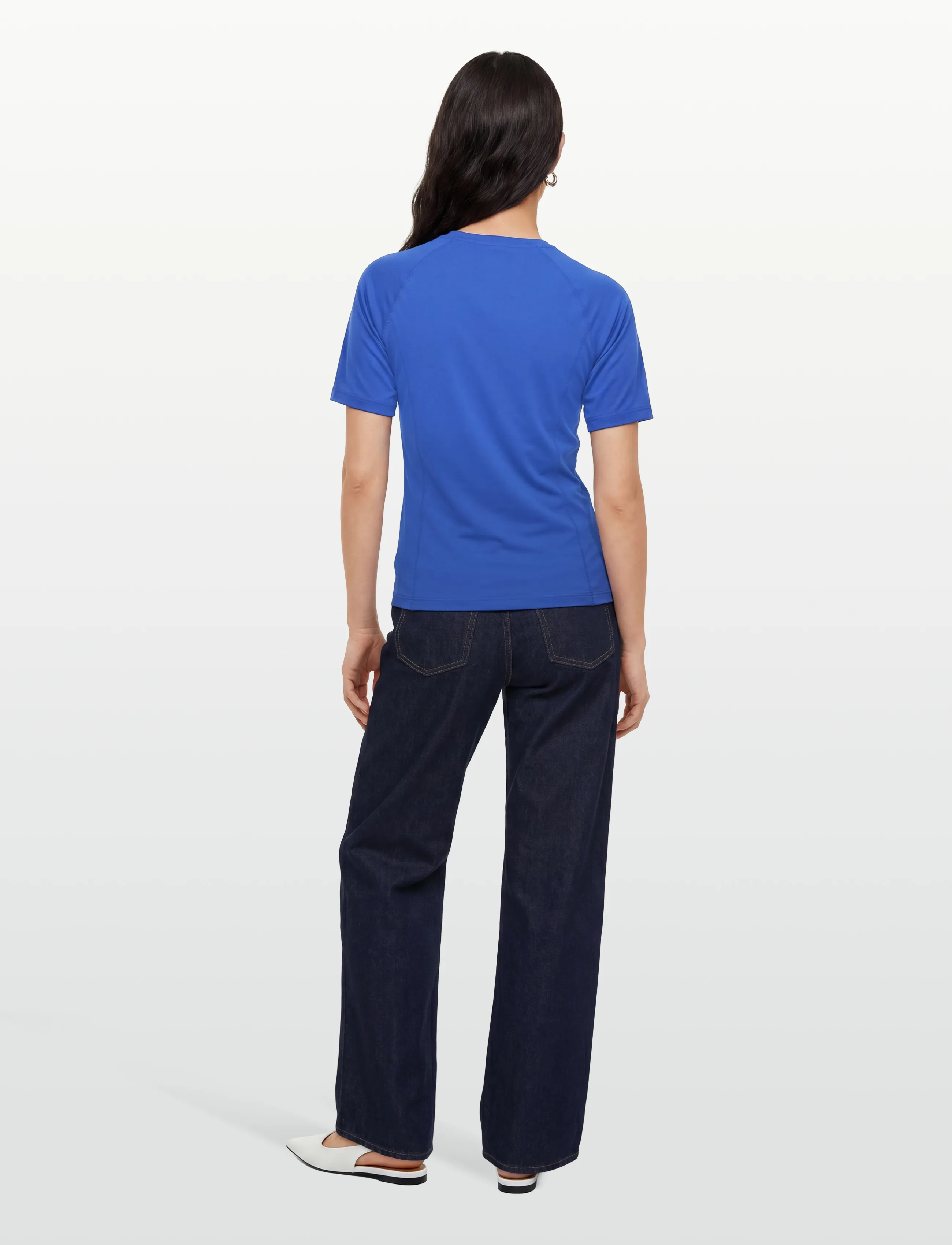 Planet Nusa - Speed1 Short Sleeve - t-shirts - blue babe - 4