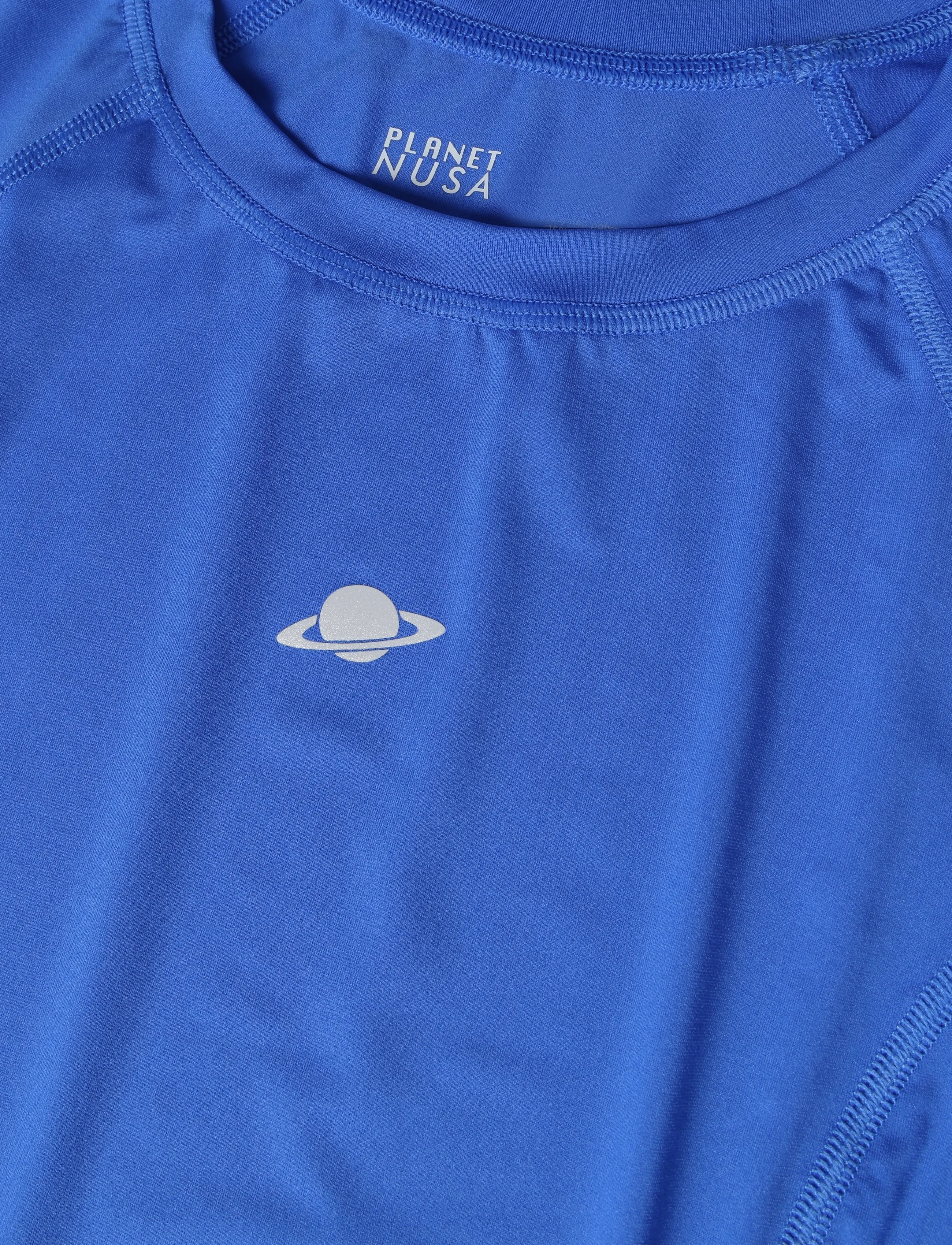 Planet Nusa - Speed1 Short Sleeve - t-shirts - blue babe - 2