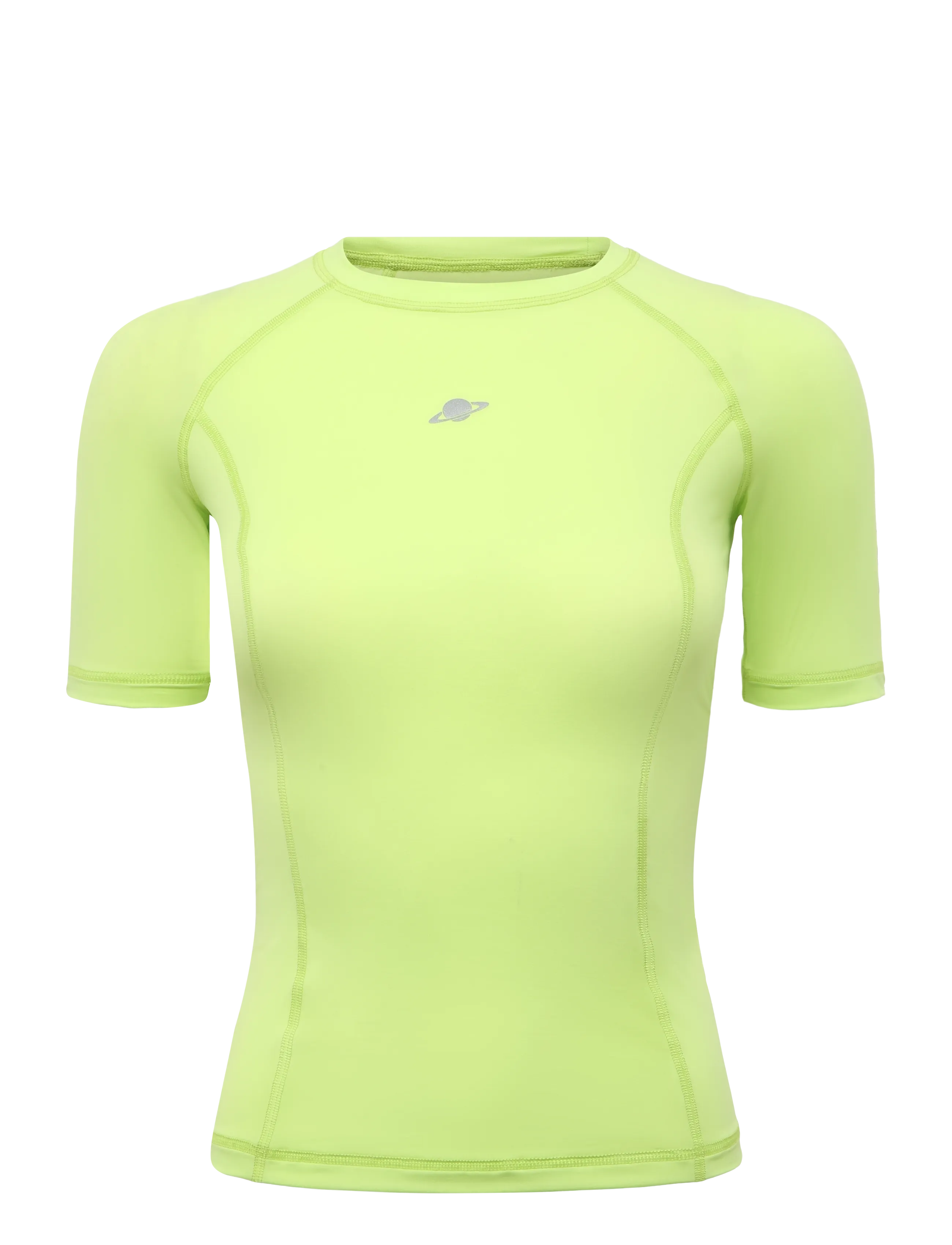 Planet Nusa Speed1 Short Sleeve, XS, Sports Oberteile & T-shirts, Grün - Sport Frauen