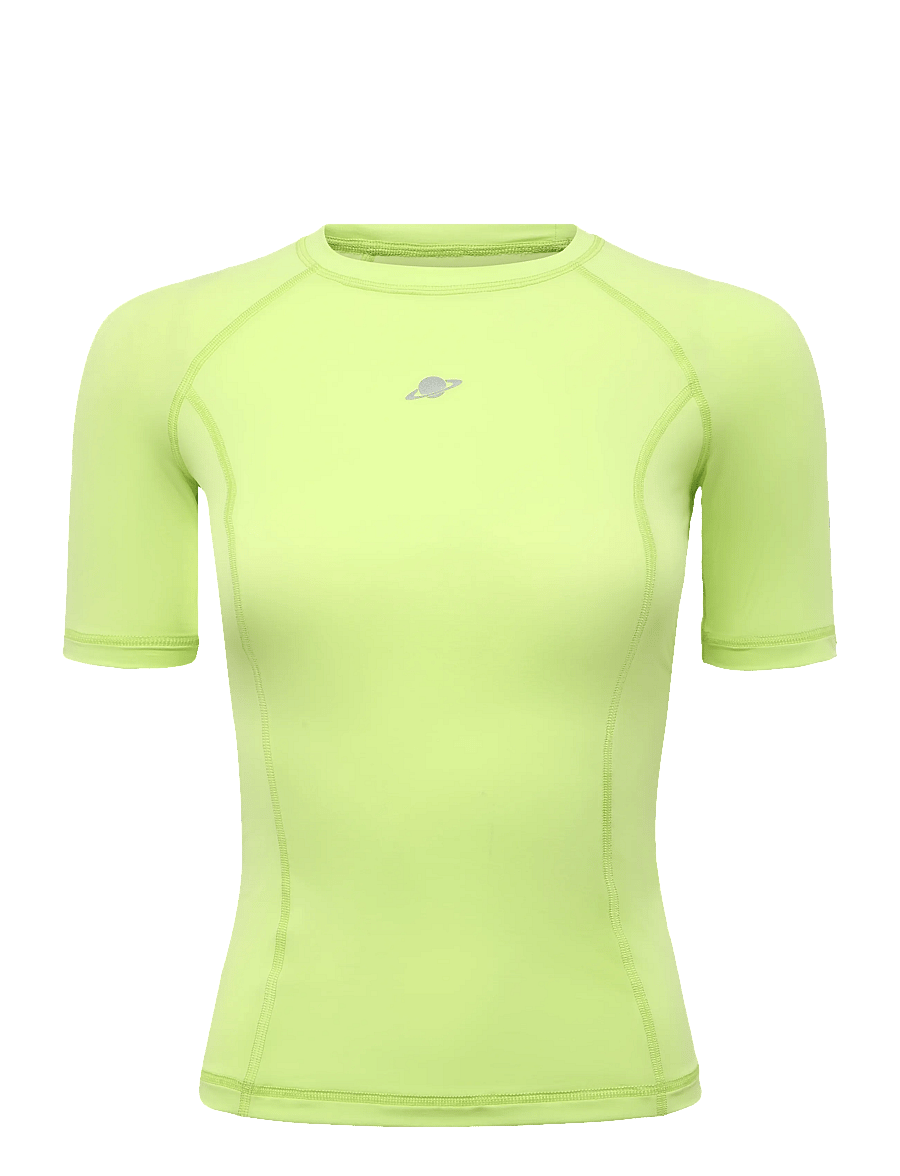 Planet Nusa - Speed1 Short Sleeve - t-shirts - neon green - 0