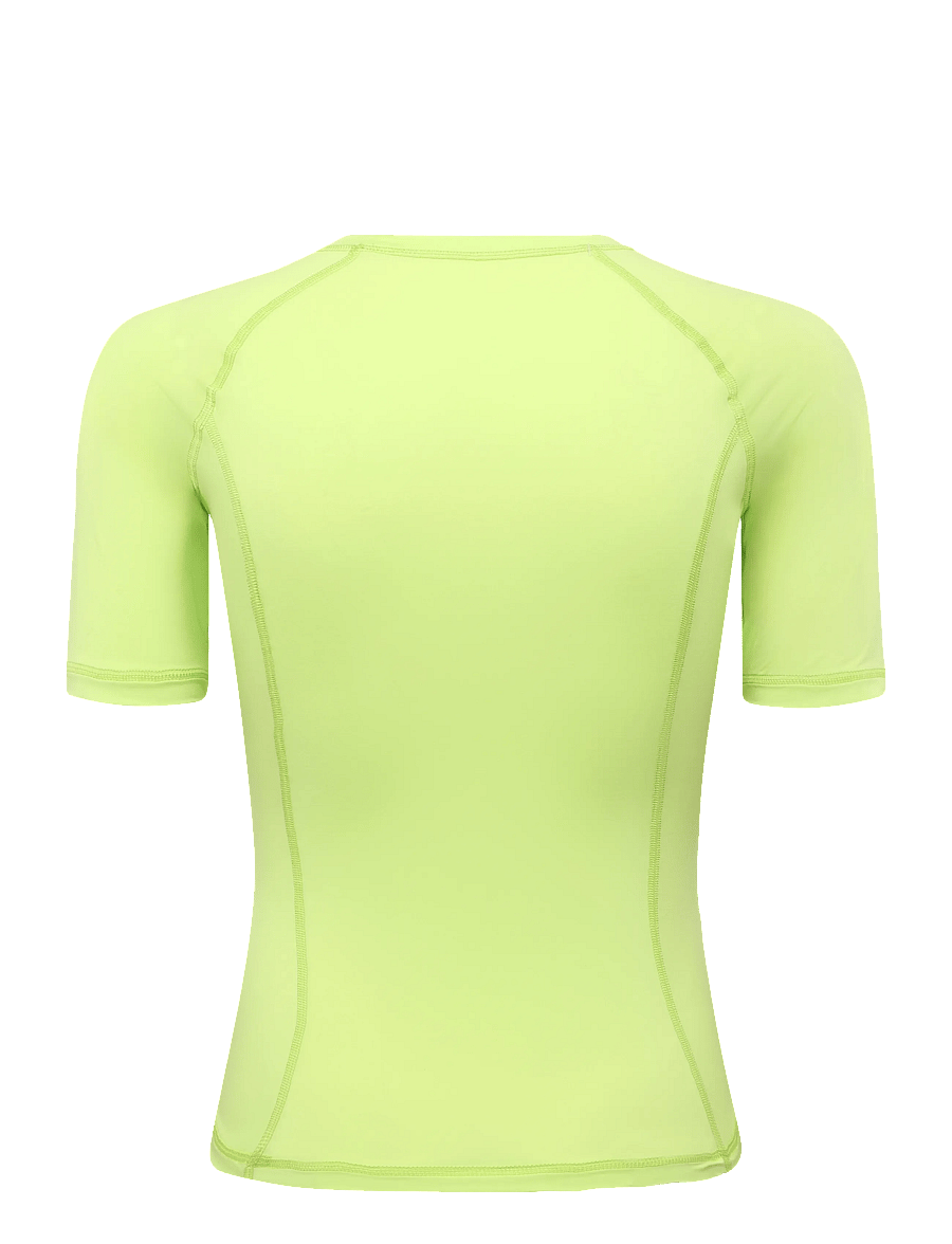 Planet Nusa - Speed1 Short Sleeve - t-shirts - neon green - 1