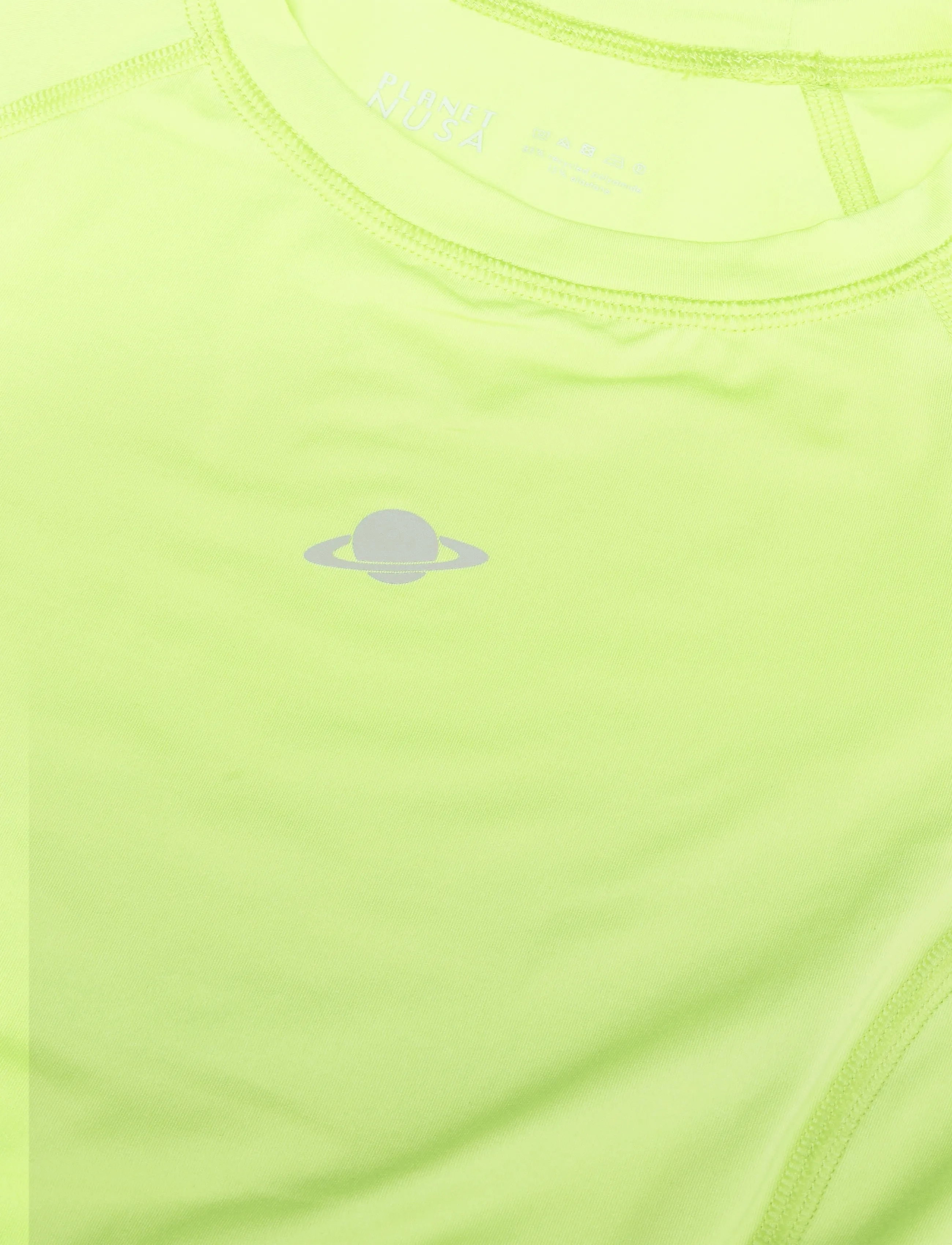 Planet Nusa - Speed1 Short Sleeve - t-shirts - neon green - 2