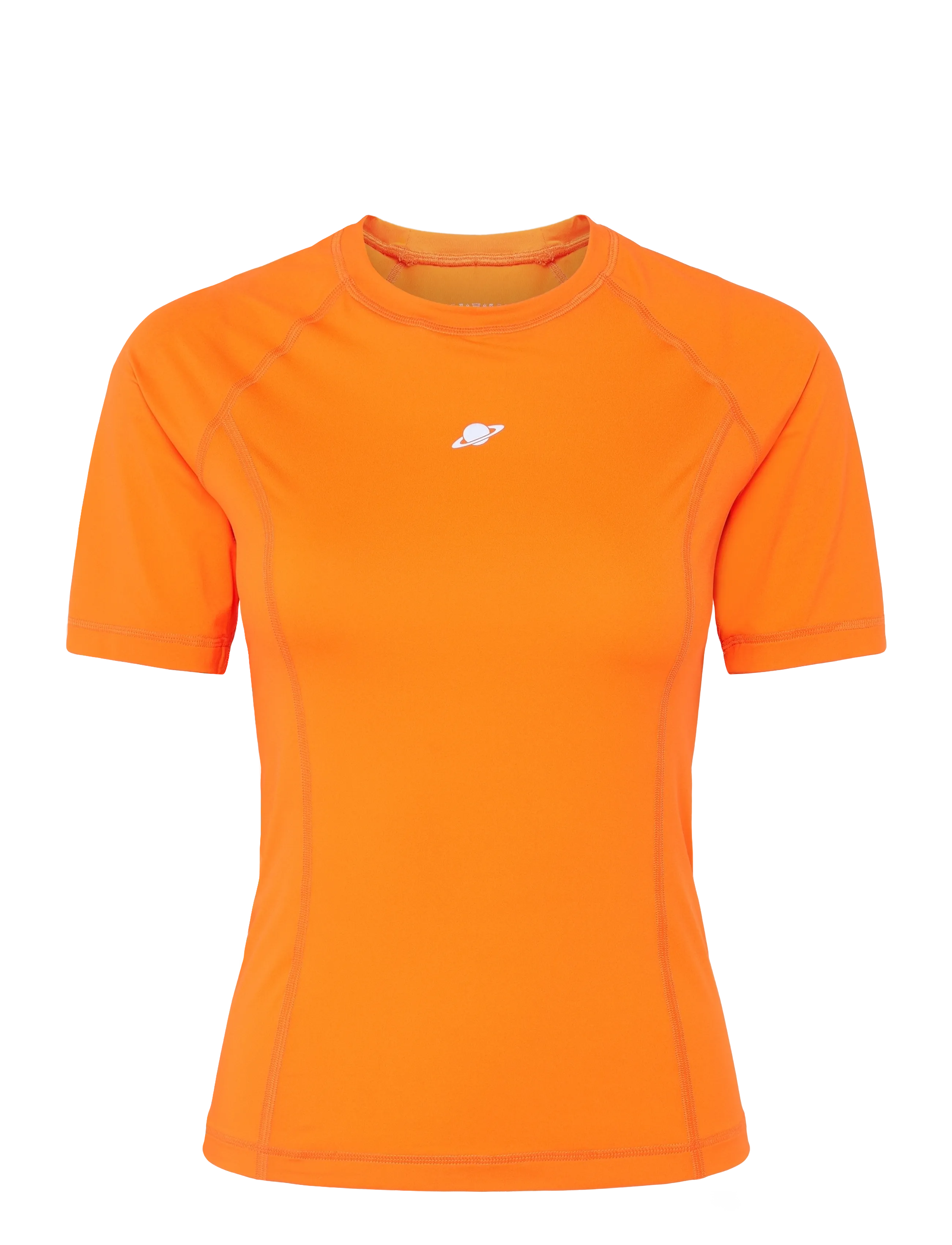 Planet Nusa Speed1 Short Sleeve - T-shirts & tops - ORANGE / orange