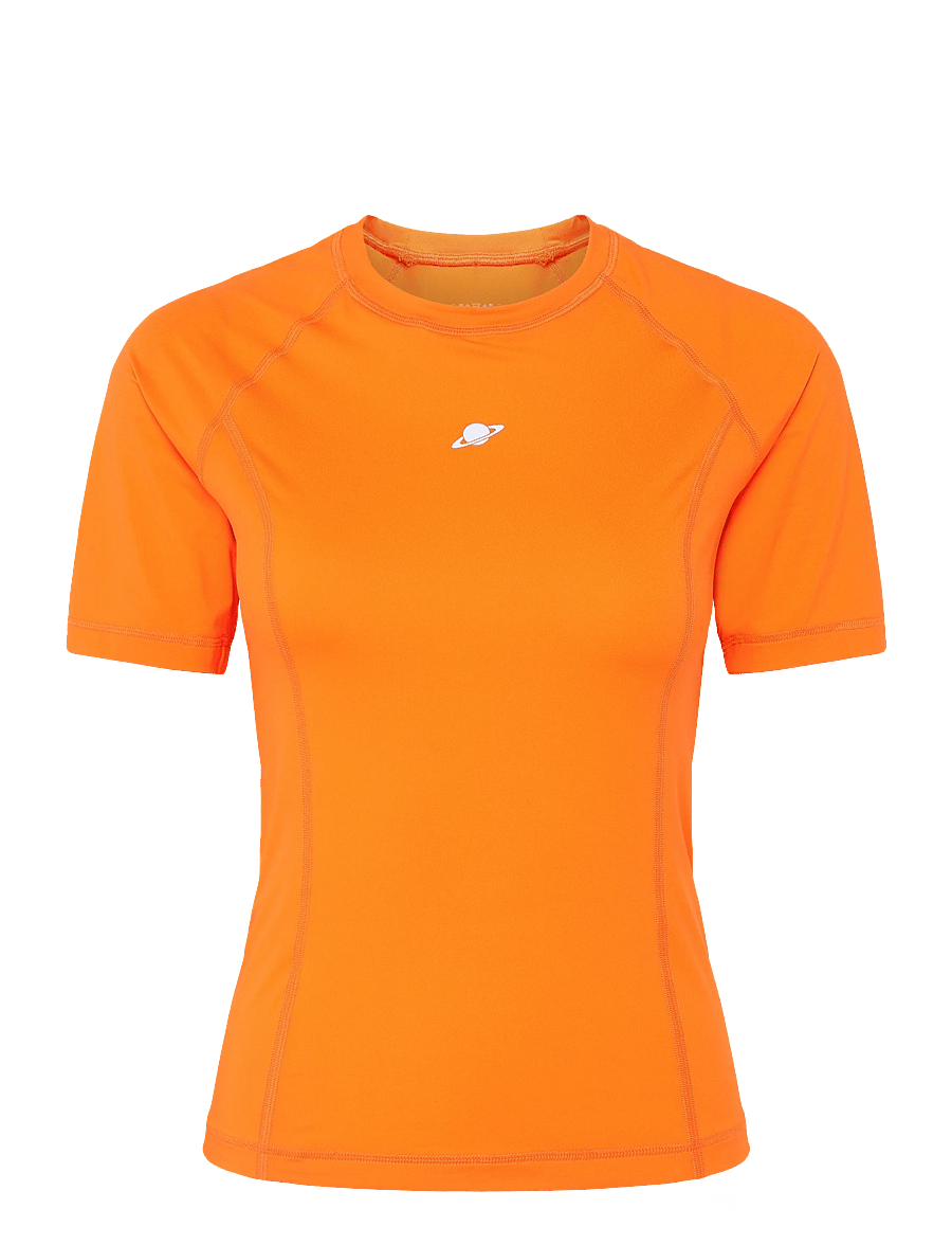 Planet Nusa - Speed1 Short Sleeve - t-shirts - orange - 1