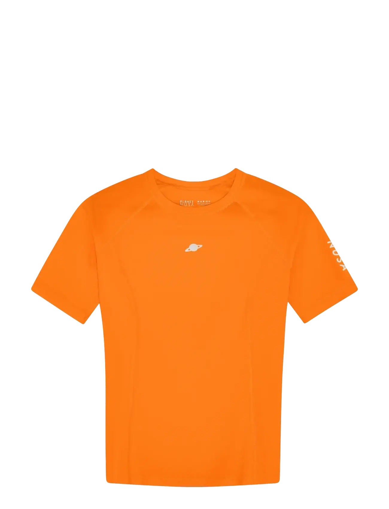 Planet Nusa Speed1 Short Sleeve - T-shirts - ORANGE / orange