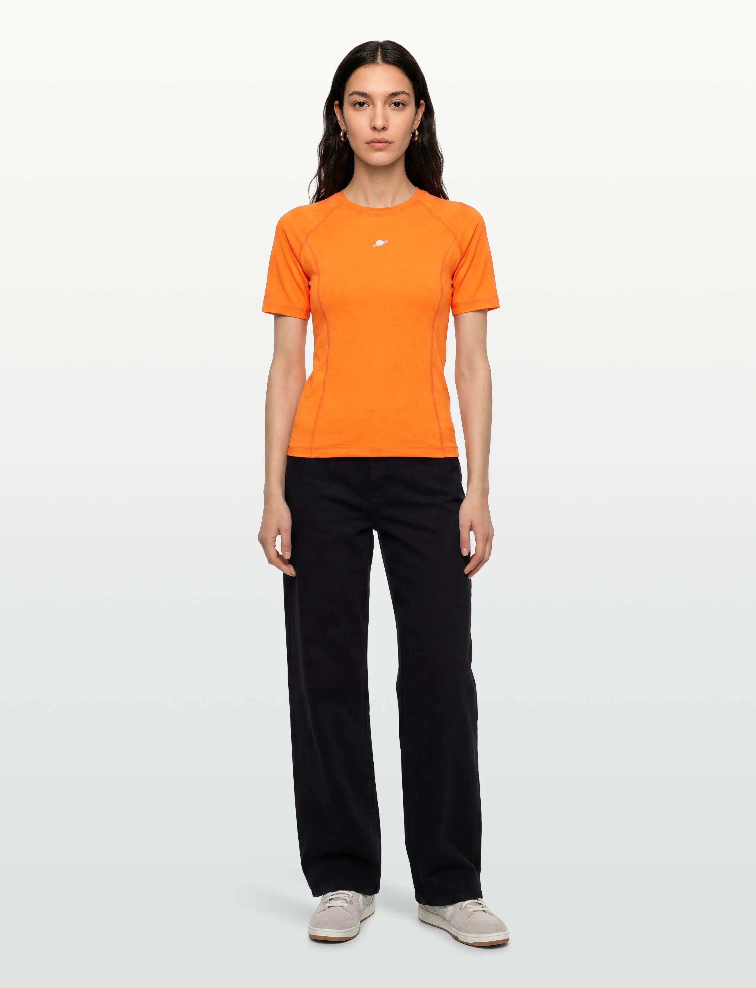 Planet Nusa Speed1 Short Sleeve, XXL, Sports Oberteile & T-shirts, Orange - Sport Frauen
