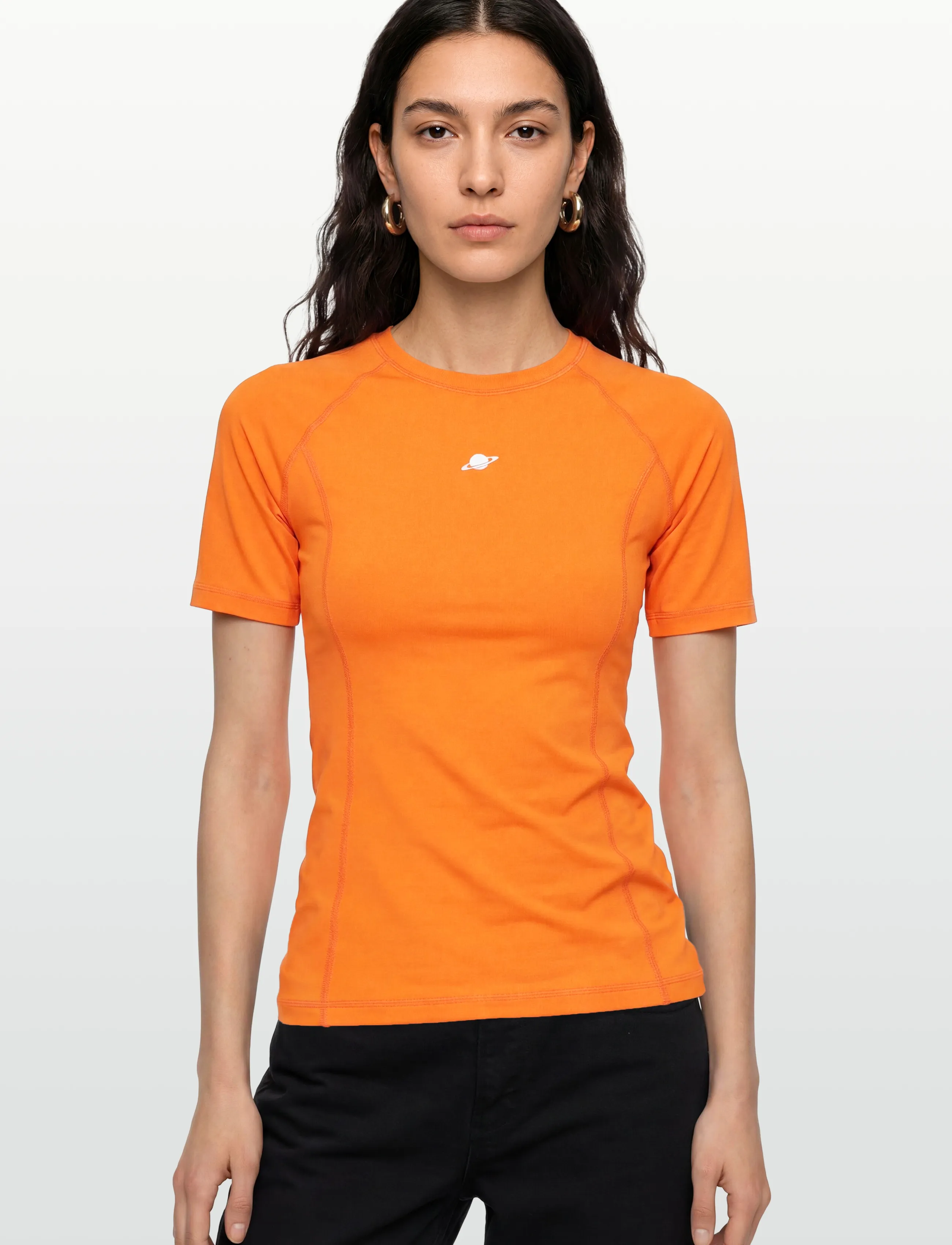 Planet Nusa - Speed1 Short Sleeve - t-shirts - orange - 3