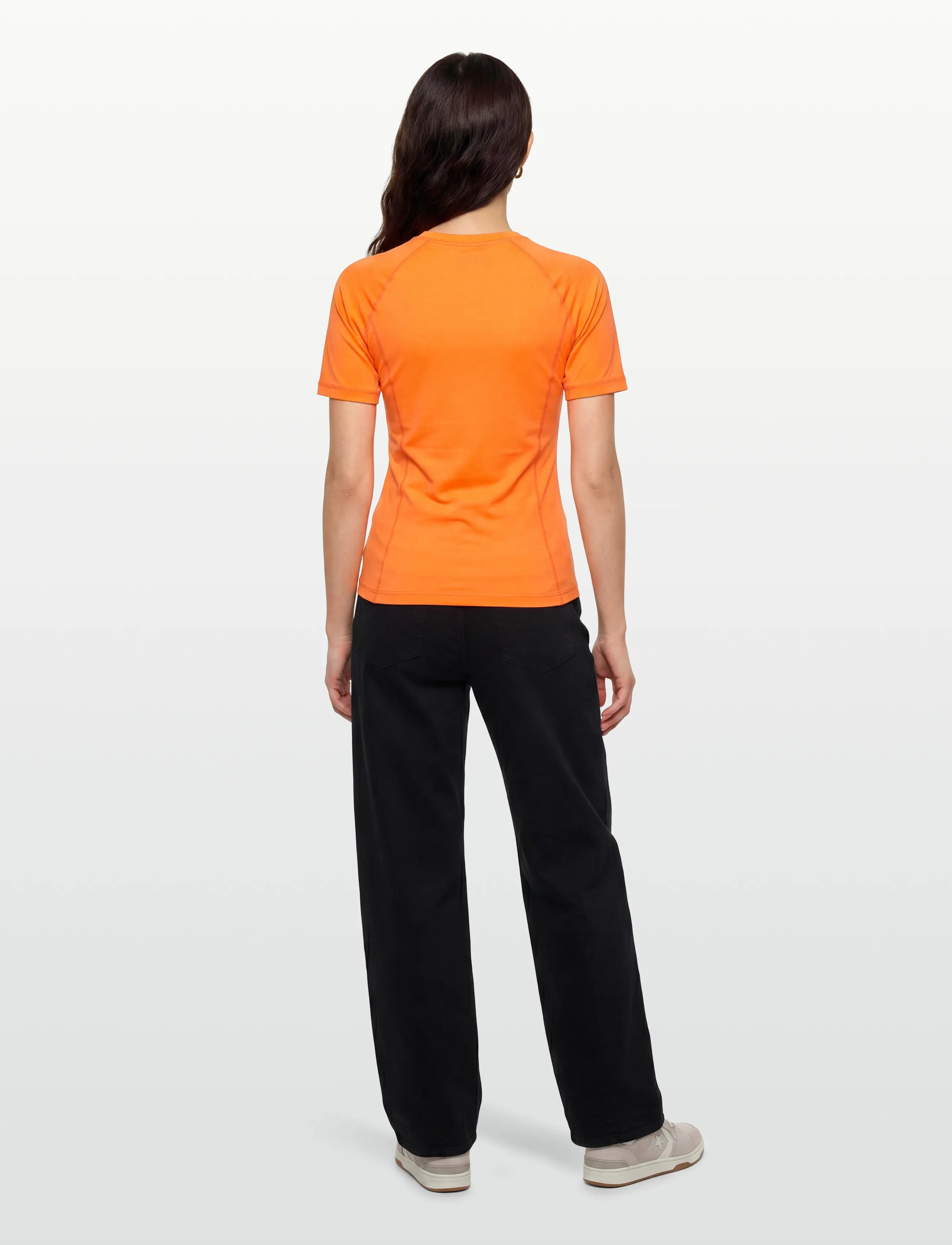 Planet Nusa - Speed1 Short Sleeve - t-shirts - orange - 4