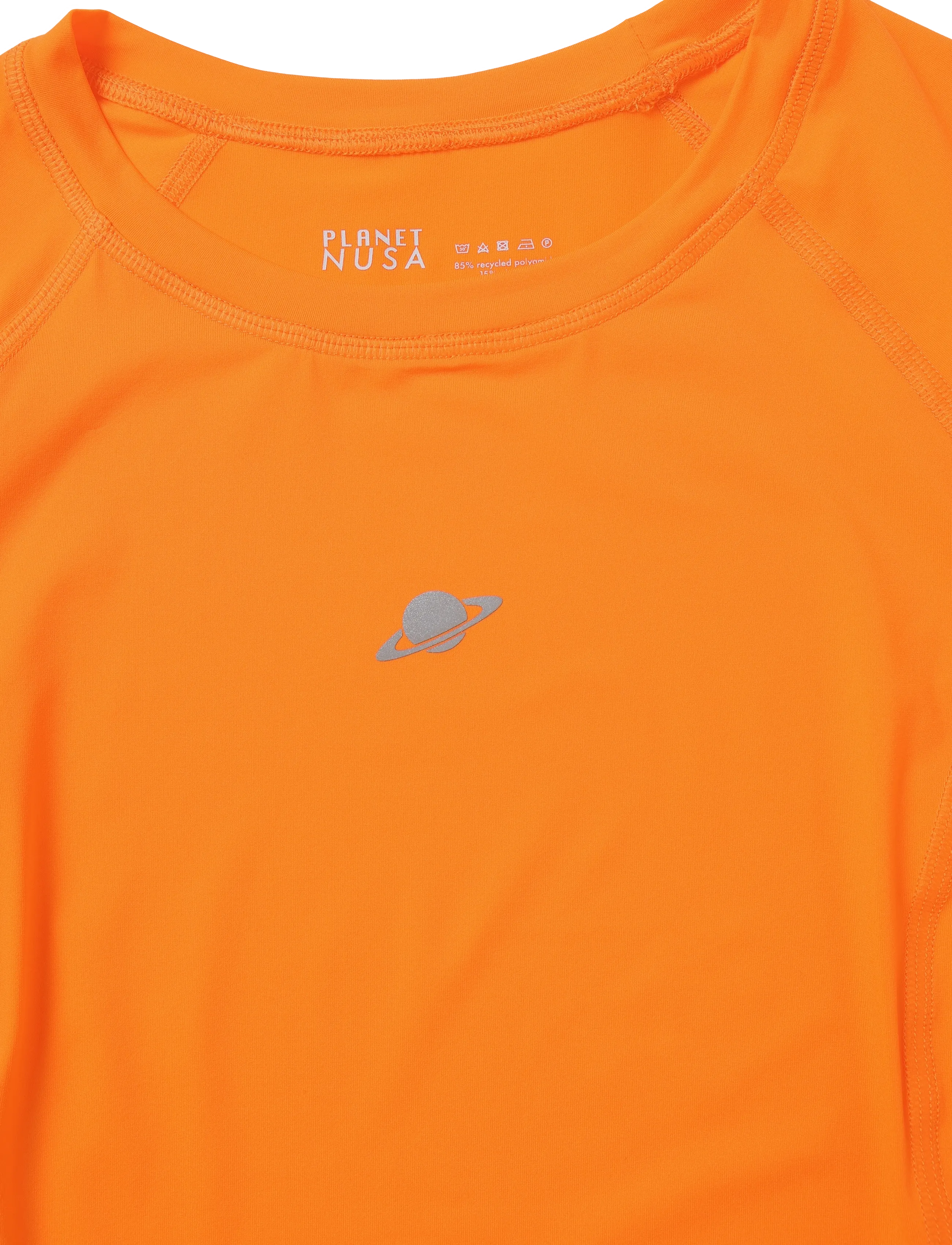 Planet Nusa - Speed1 Short Sleeve - t-shirts - orange - 5