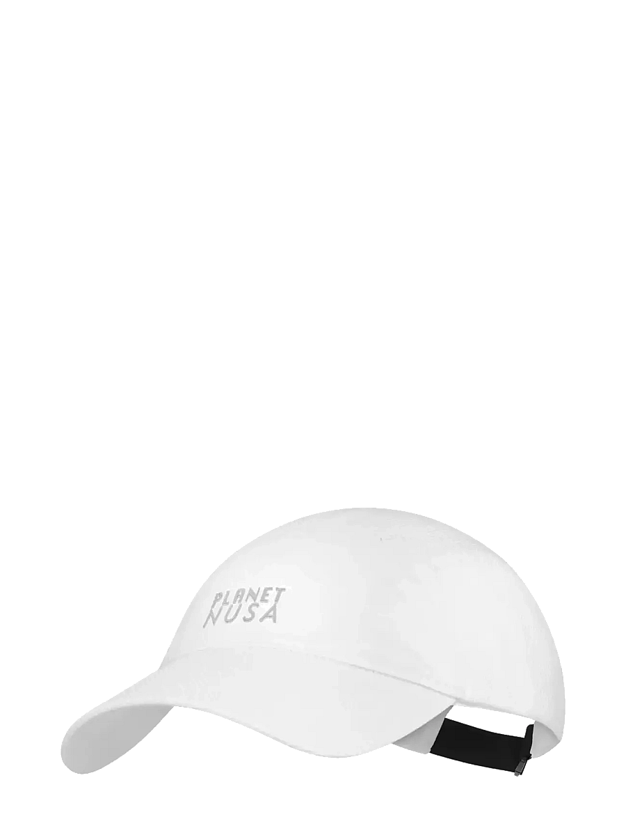 Planet Nusa - Sport1 Cap - kepsar - white - 0