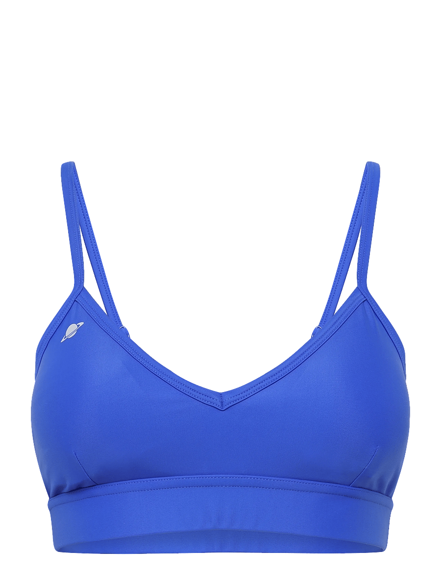 Planet Nusa - Strap1 Power Sports Bra - sport bh:ar - blue babe - 0