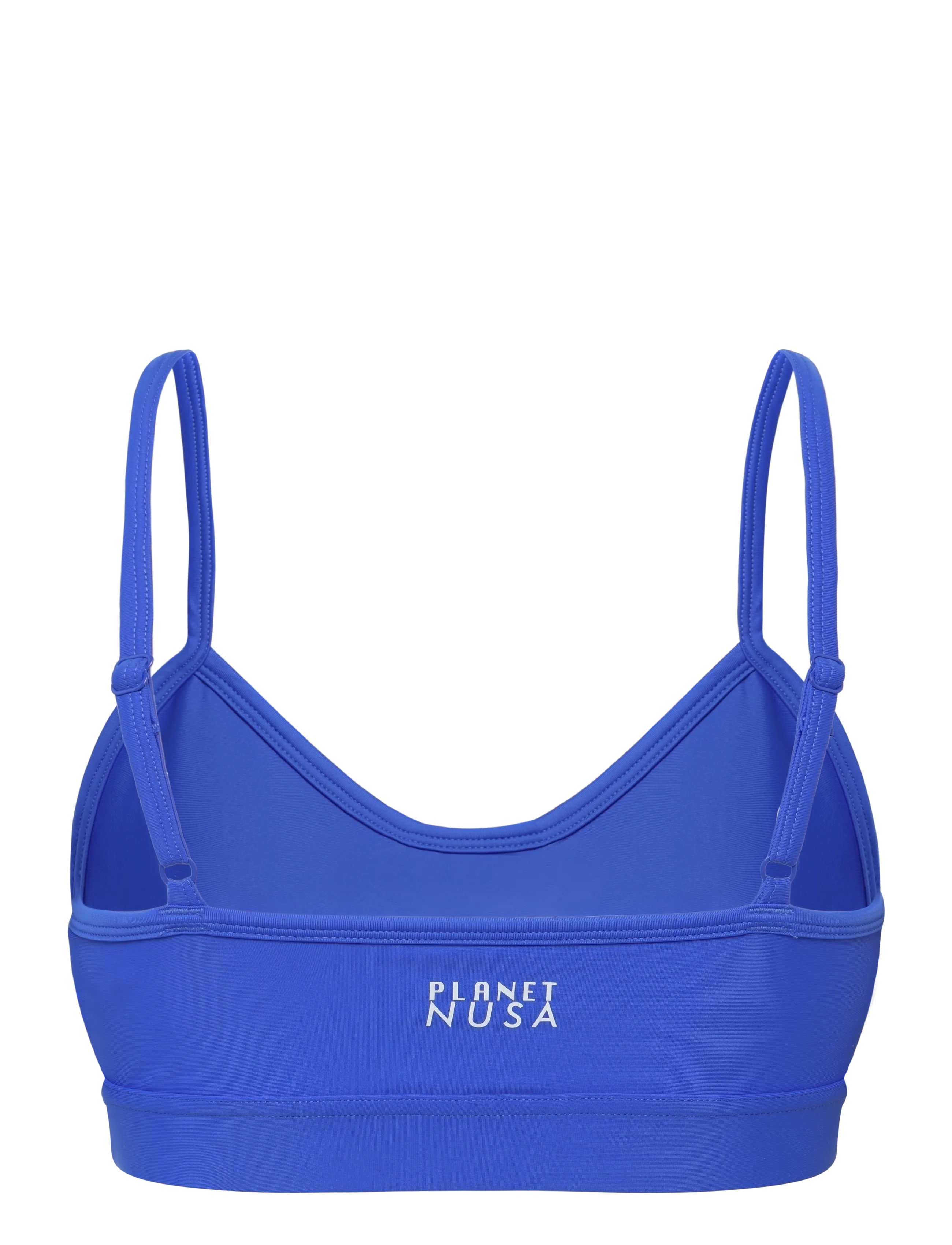 Planet Nusa - Strap1 Power Sports Bra - sports bh'er - blue babe - 1