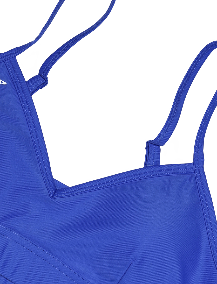 Planet Nusa - Strap1 Power Sports Bra - sport bh:ar - blue babe - 2