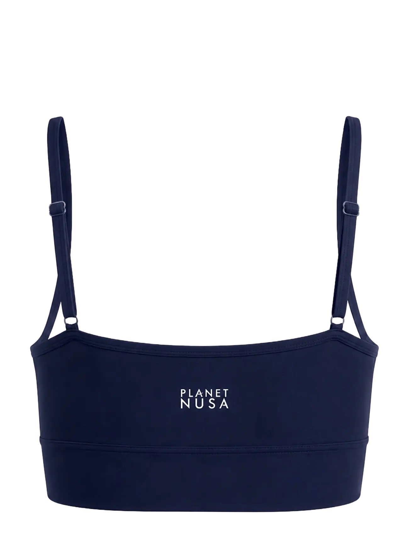 Planet Nusa - Strap1 Power Sports Bra - sports bh'er - navy - 1