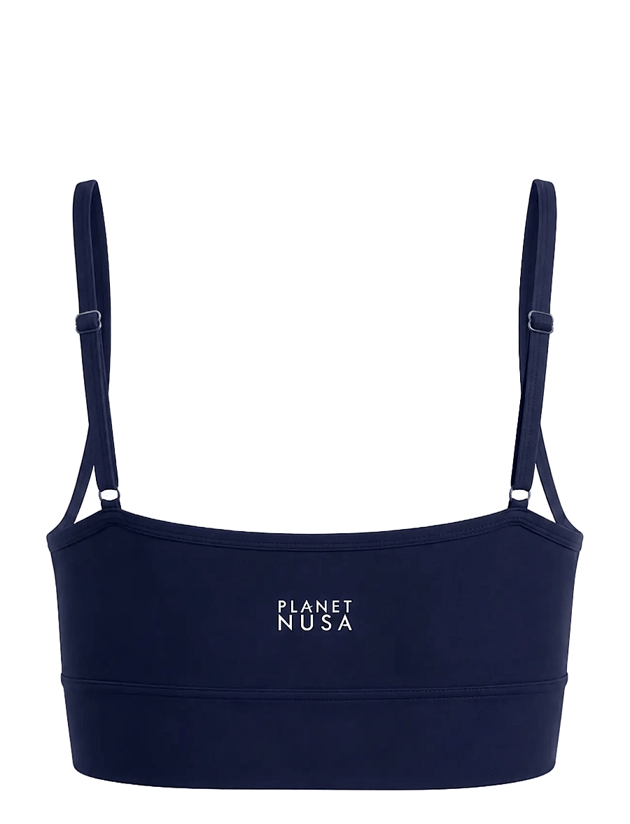 Planet Nusa - Strap1 Power Sports Bra - sport bh:ar - navy - 1