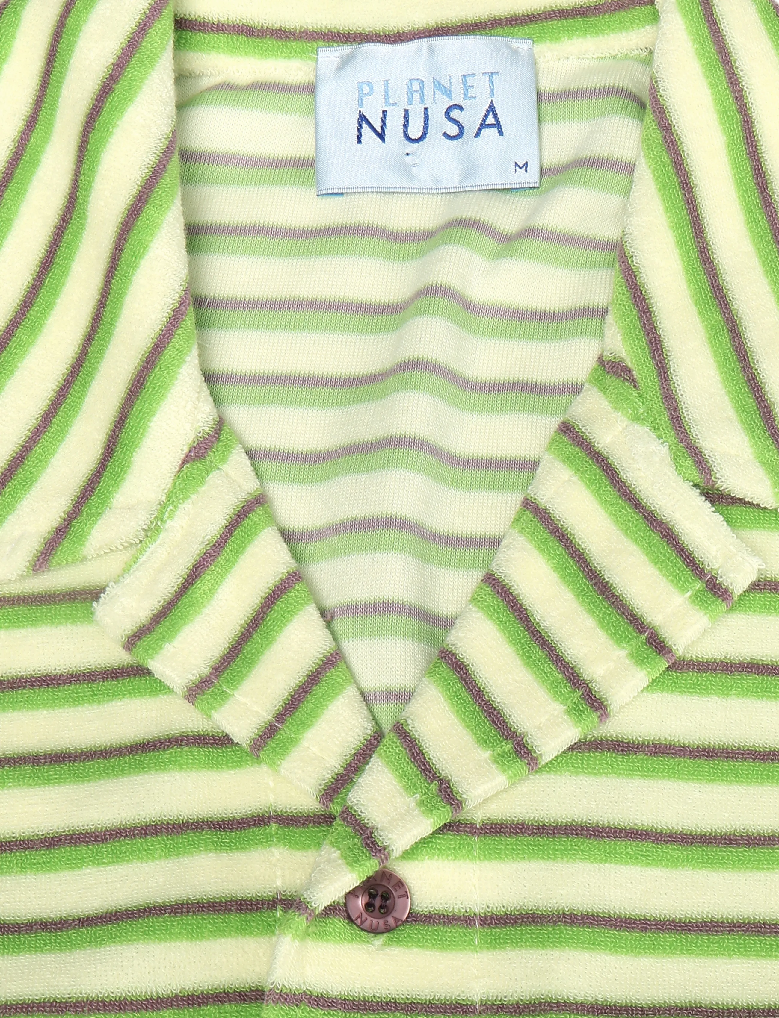 Planet Nusa - Sunset1 Shirt - lühikeste varrukatega särgid - yellow/dusty purple color - 2