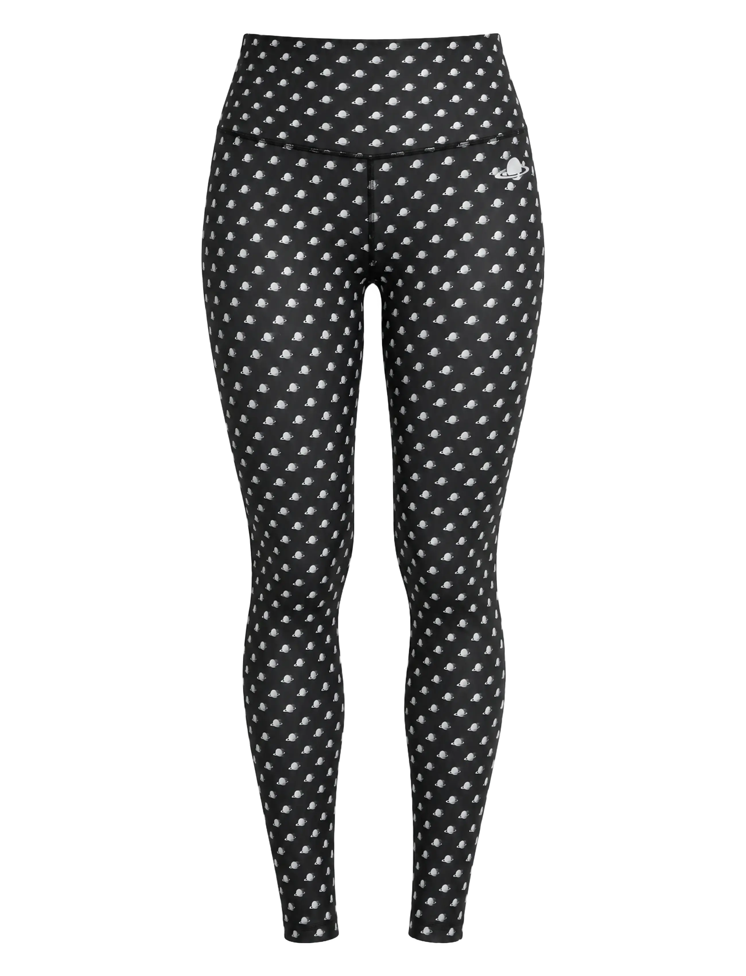 PLANET NUSA T1 Fun Strumpfhose Schwarz - XS - Damen