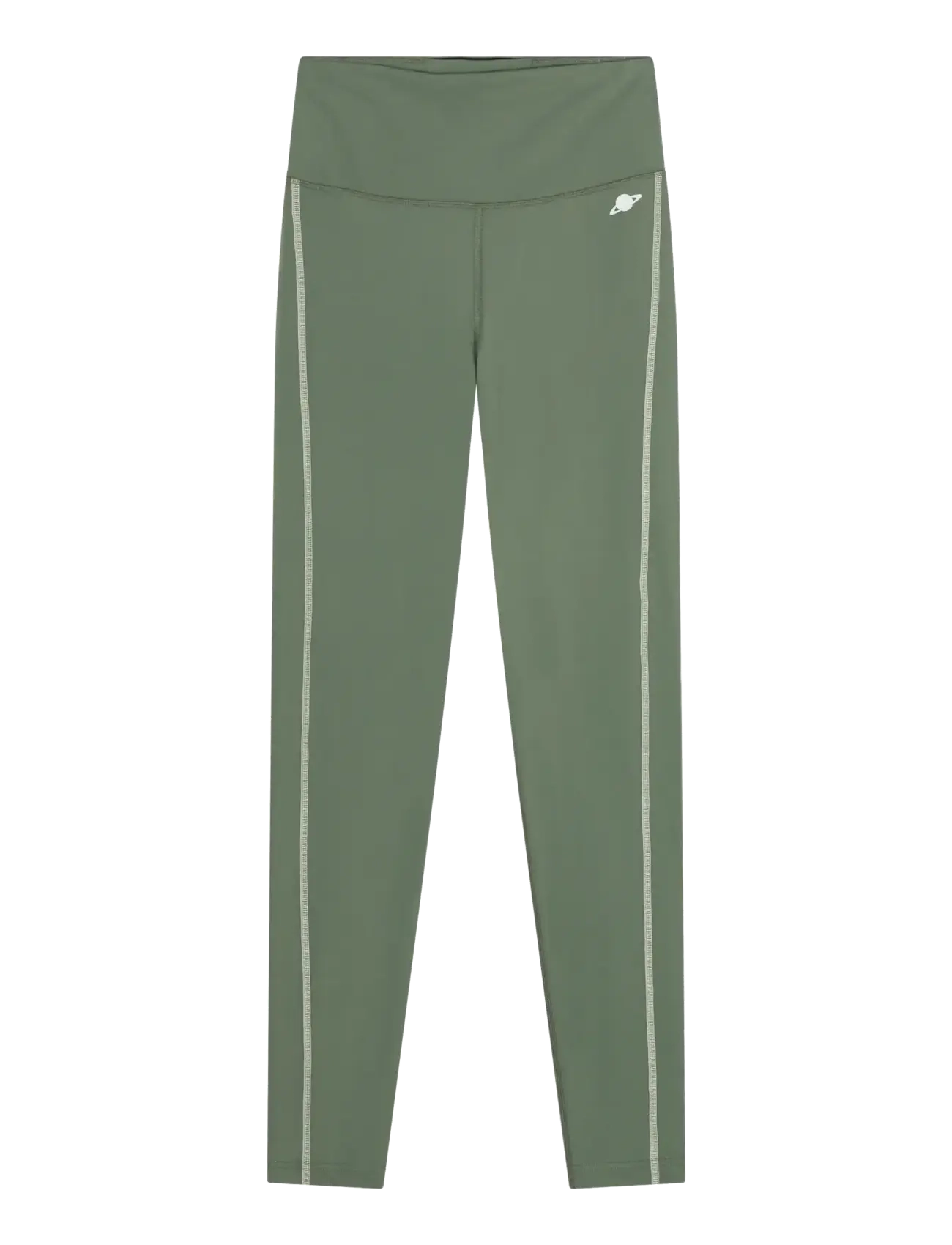 PLANET NUSA T1 Power Panel Strumpfhose Khaki - XXS - Damen