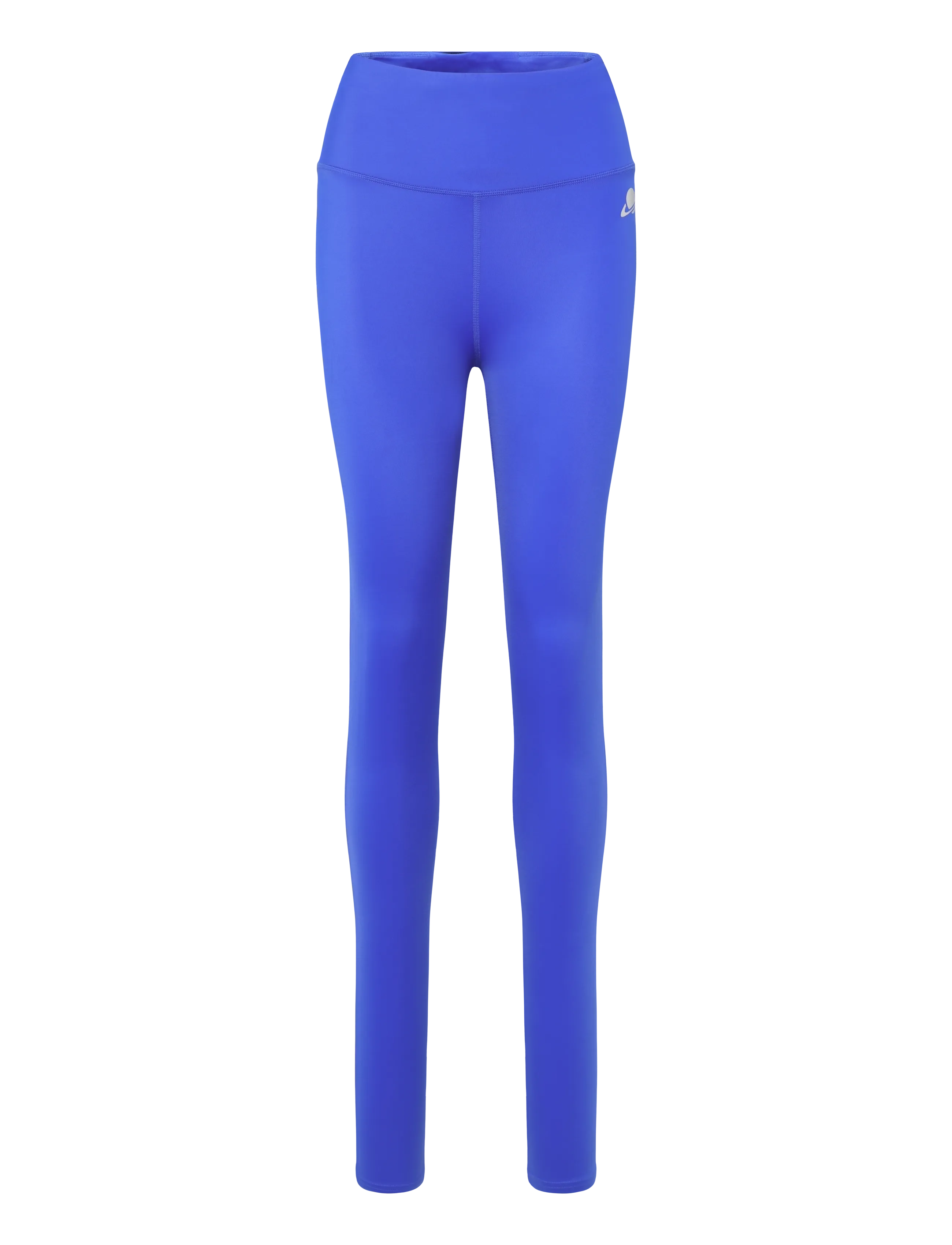 PLANET NUSA T1 Power Strumpfhose Blau - S - Damen