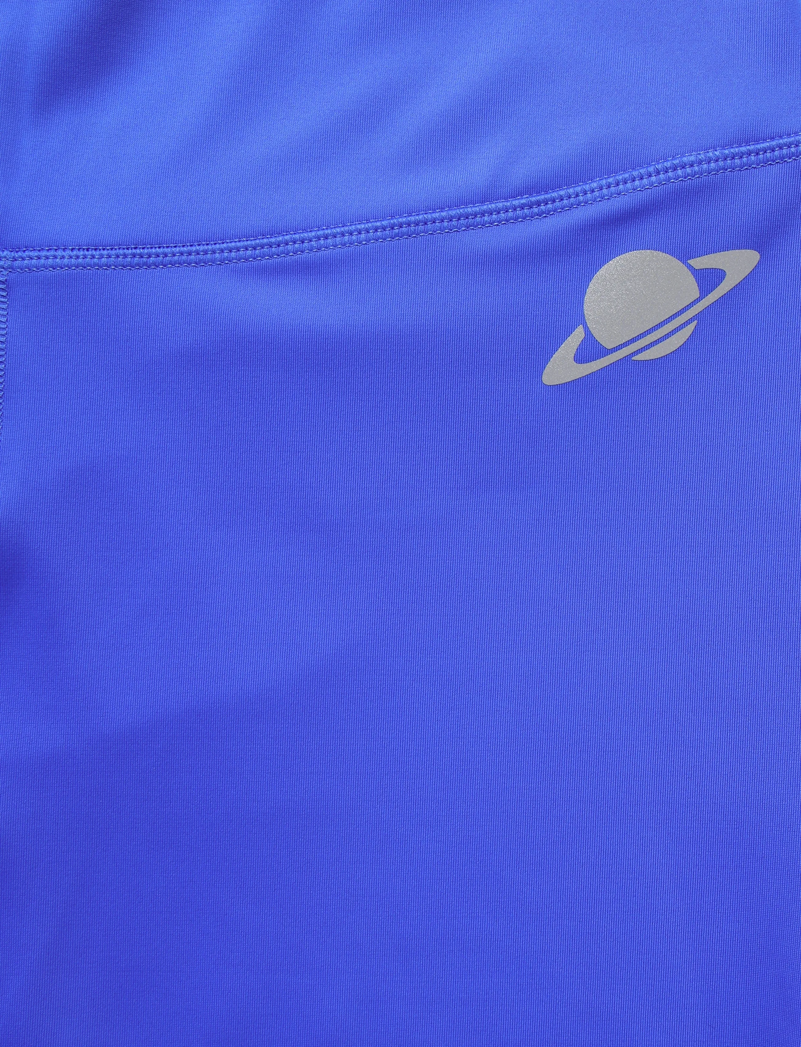 Planet Nusa - T1 Power Tights - træningstights - blue babe - 2