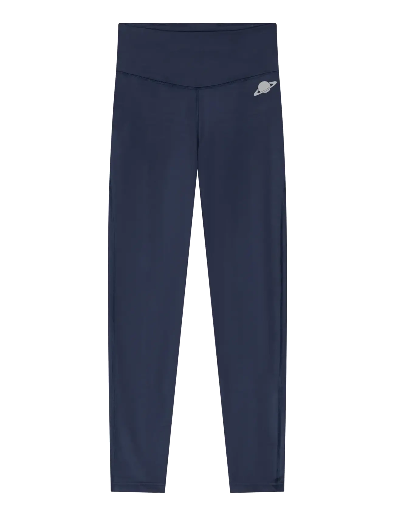 Planet Nusa T1 Power Tights - Leginsy do biegania i trenowania - NAVY / navy