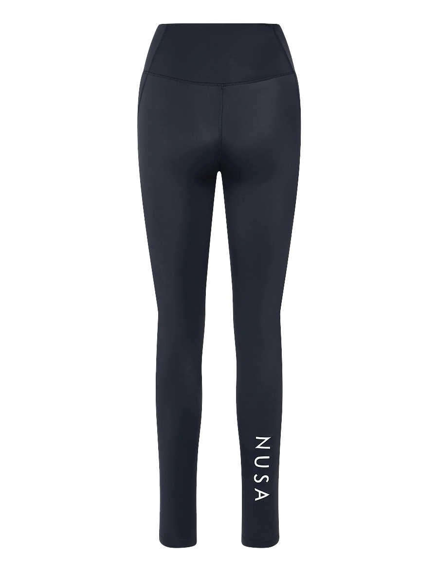Planet Nusa - T1 Power Tights - treeningretuusid - navy - 1