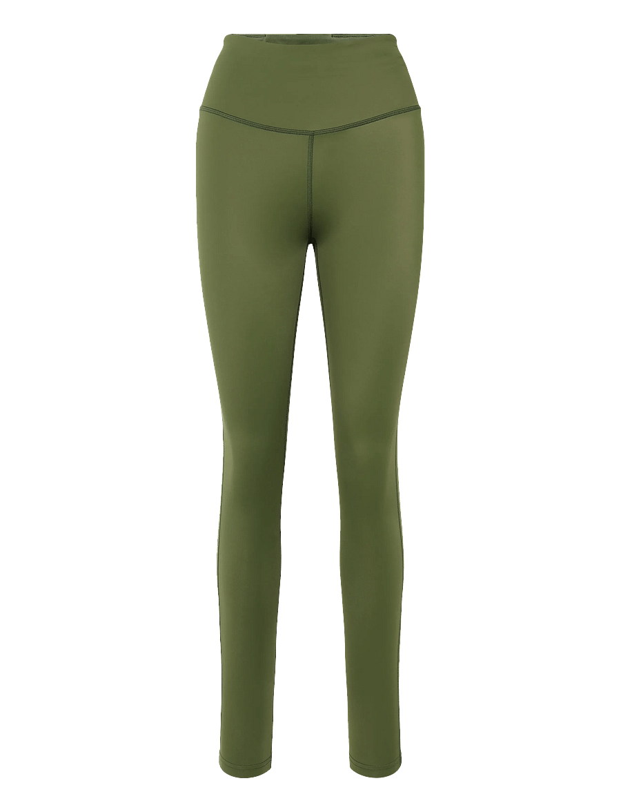 Planet Nusa - T1 Shape Tights - treeningretuusid - moss green - 0