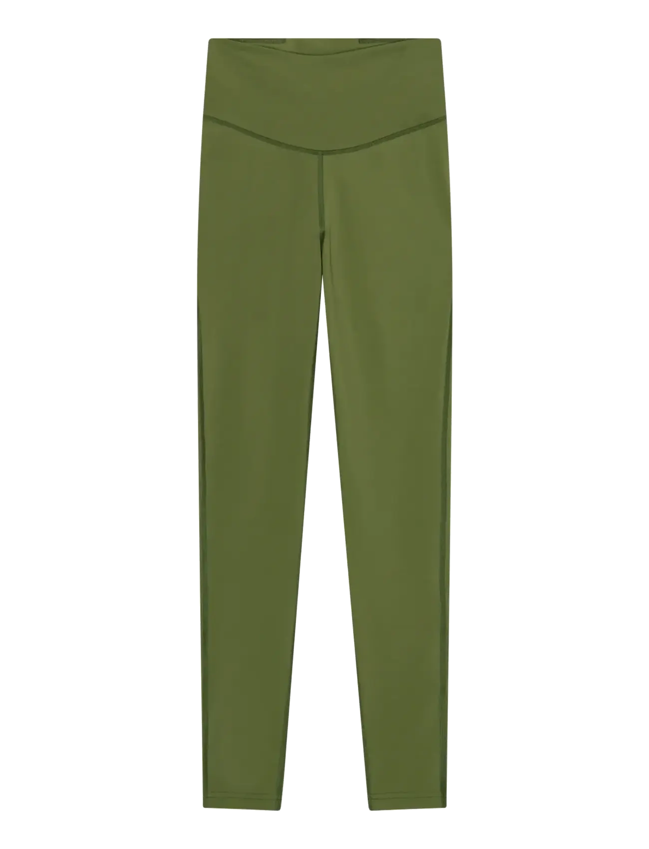 Planet Nusa T1 Shape Tights - Nayta Kaikki - MOSS GREEN / khaki/green