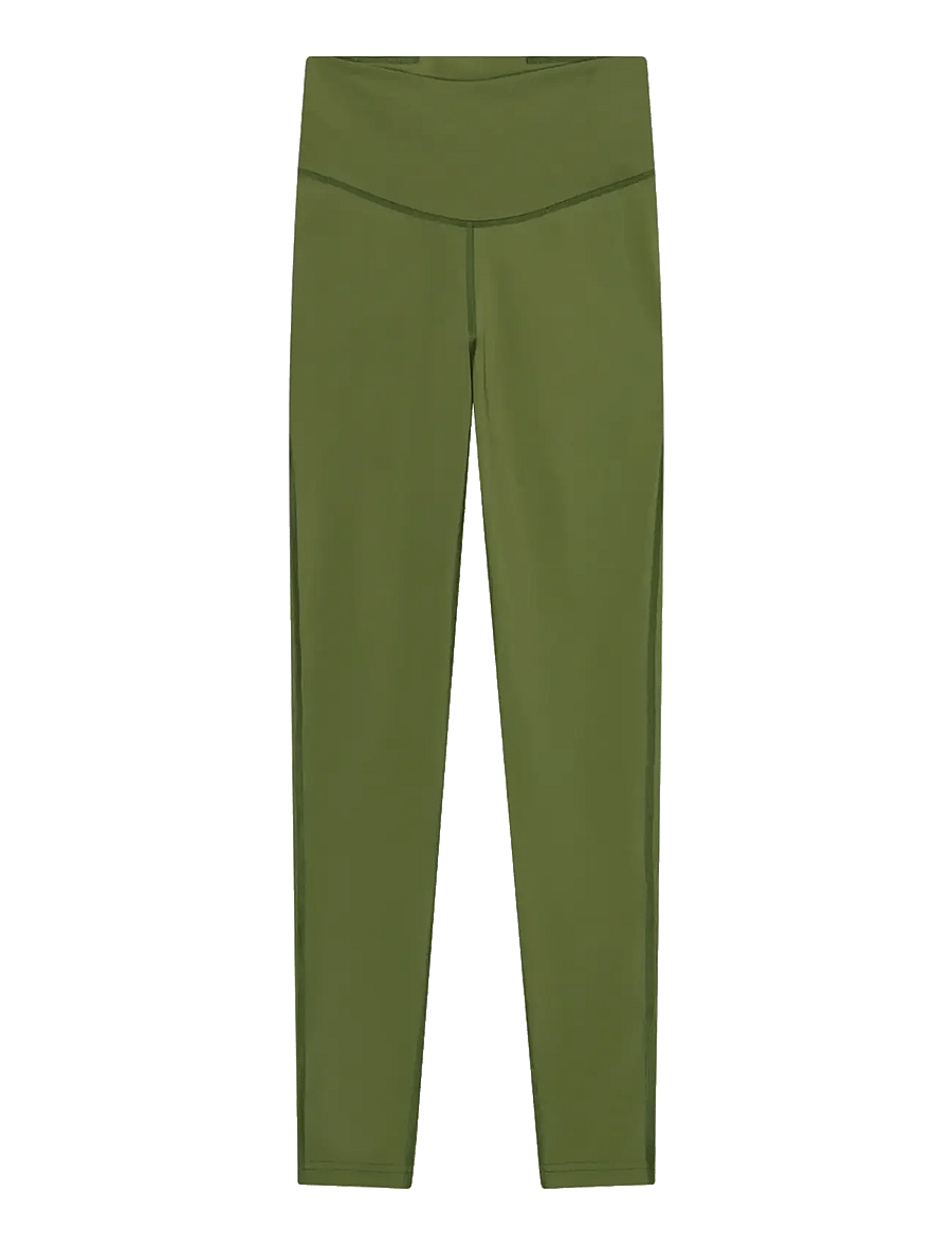 Planet Nusa - T1 Shape Tights - trainingstights - moss green - 0