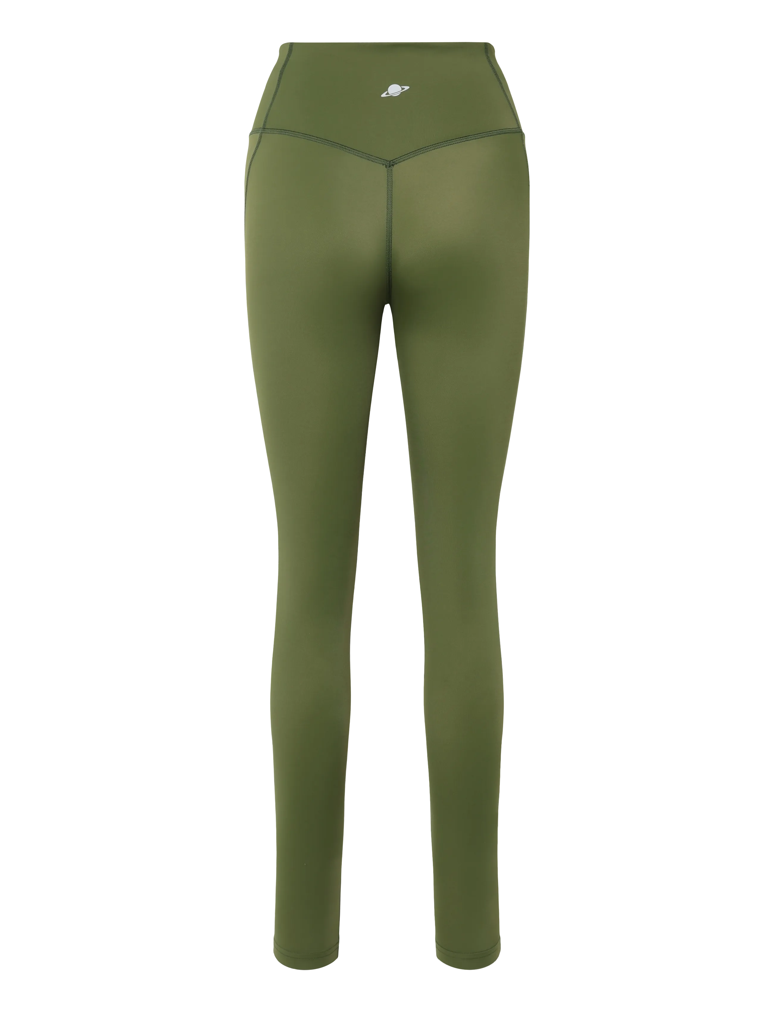 Planet Nusa - T1 Shape Tights - trainingstights - moss green - 1