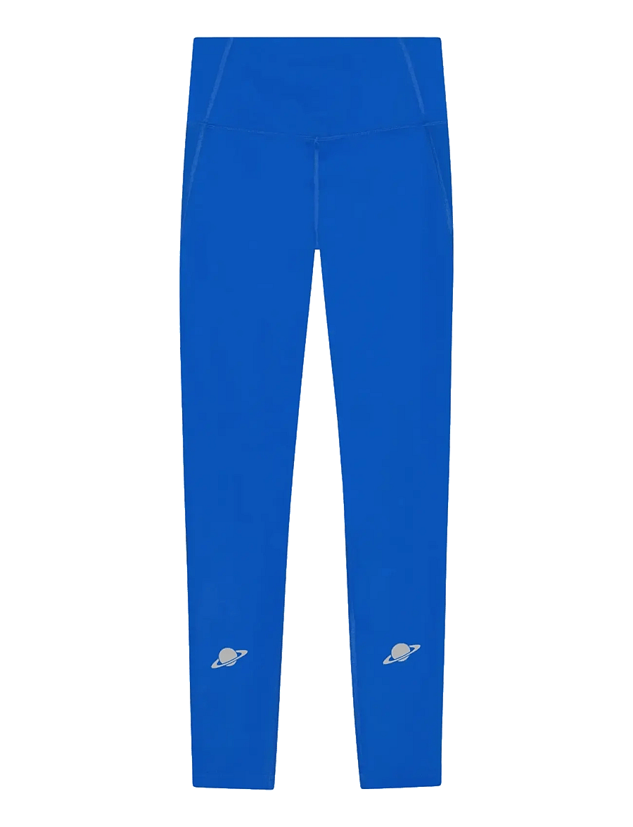 Planet Nusa - T1 Thermal Tights - treeningretuusid - blue babe - 1