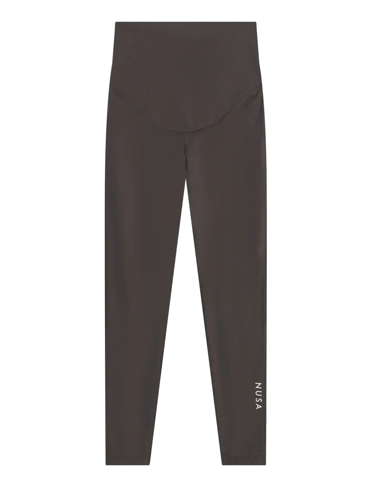 Planet Nusa T2 Power Maternity - Maternity Tights - DARK GREY / grey