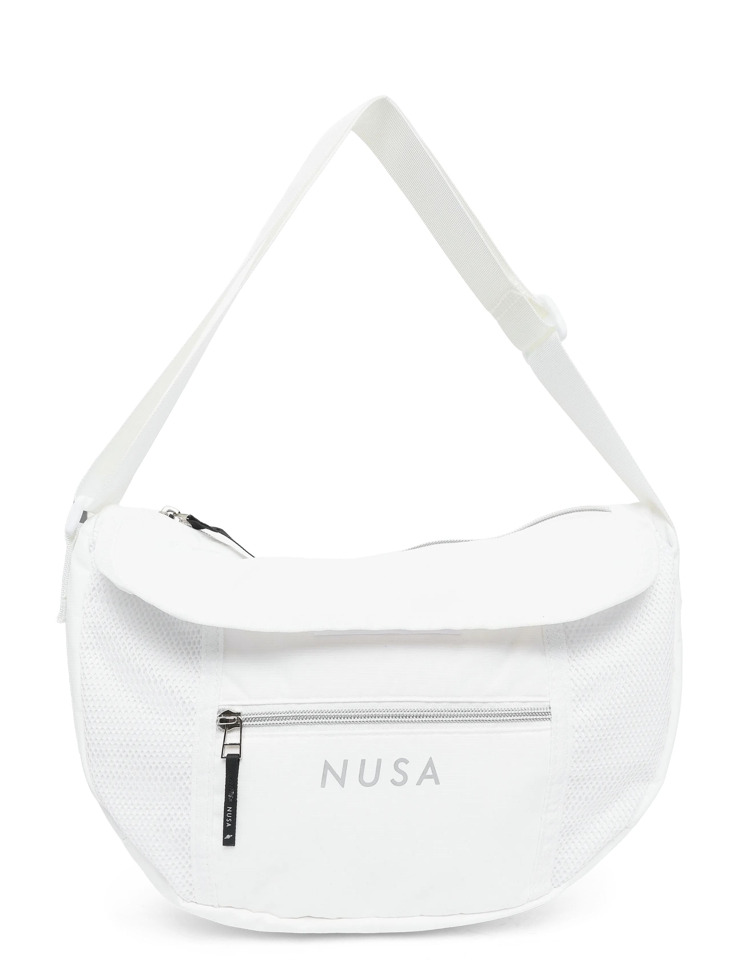 PLANET NUSA Tech1 Tasche Weiß - One Size - Damen