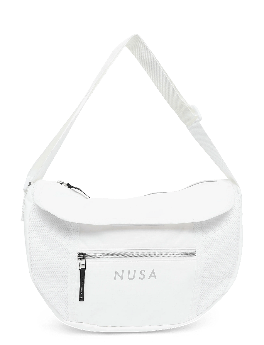Planet Nusa - Tech1 Bag - all white - 0