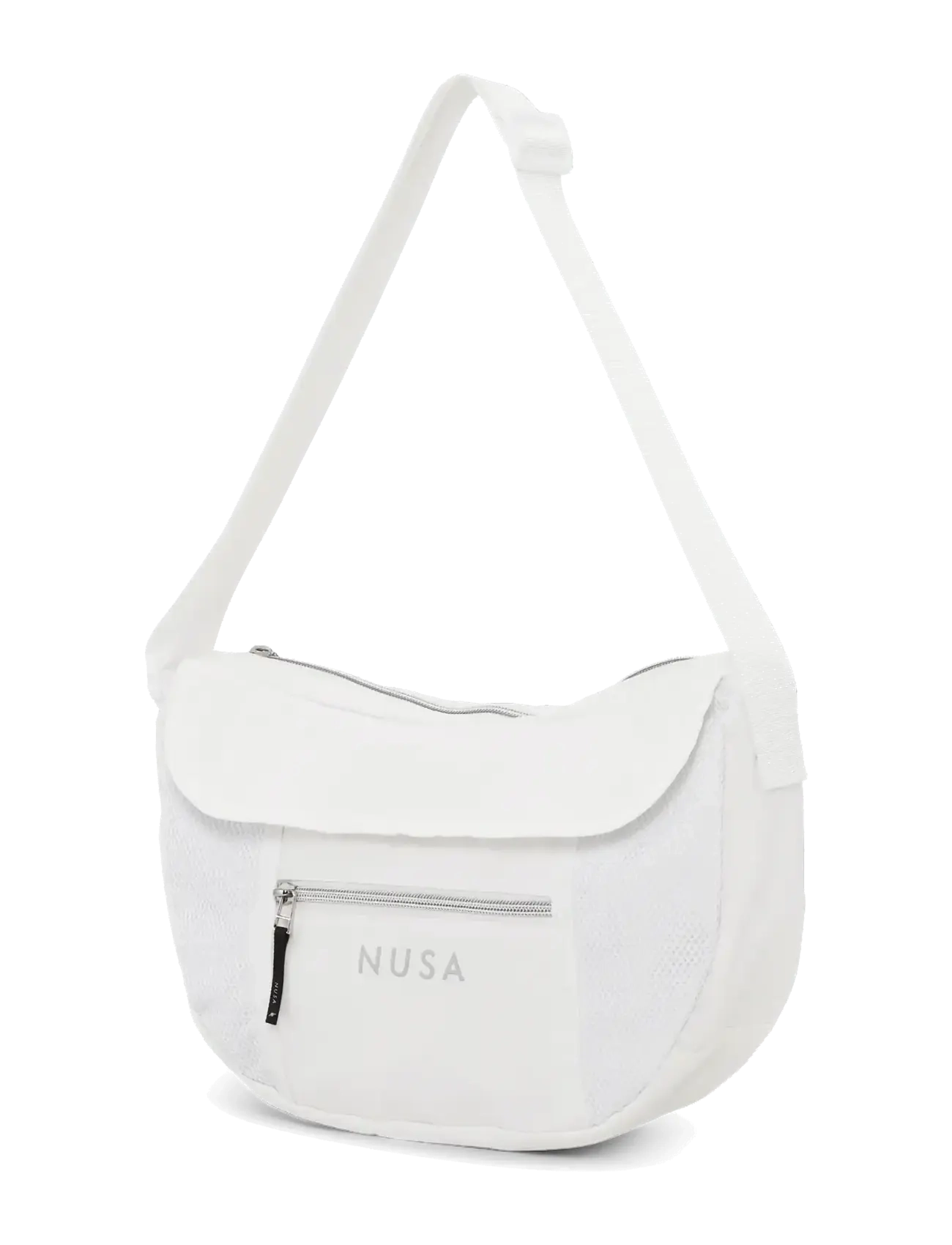 Planet Nusa Tech1 Bag - Taschen - ALL WHITE / white