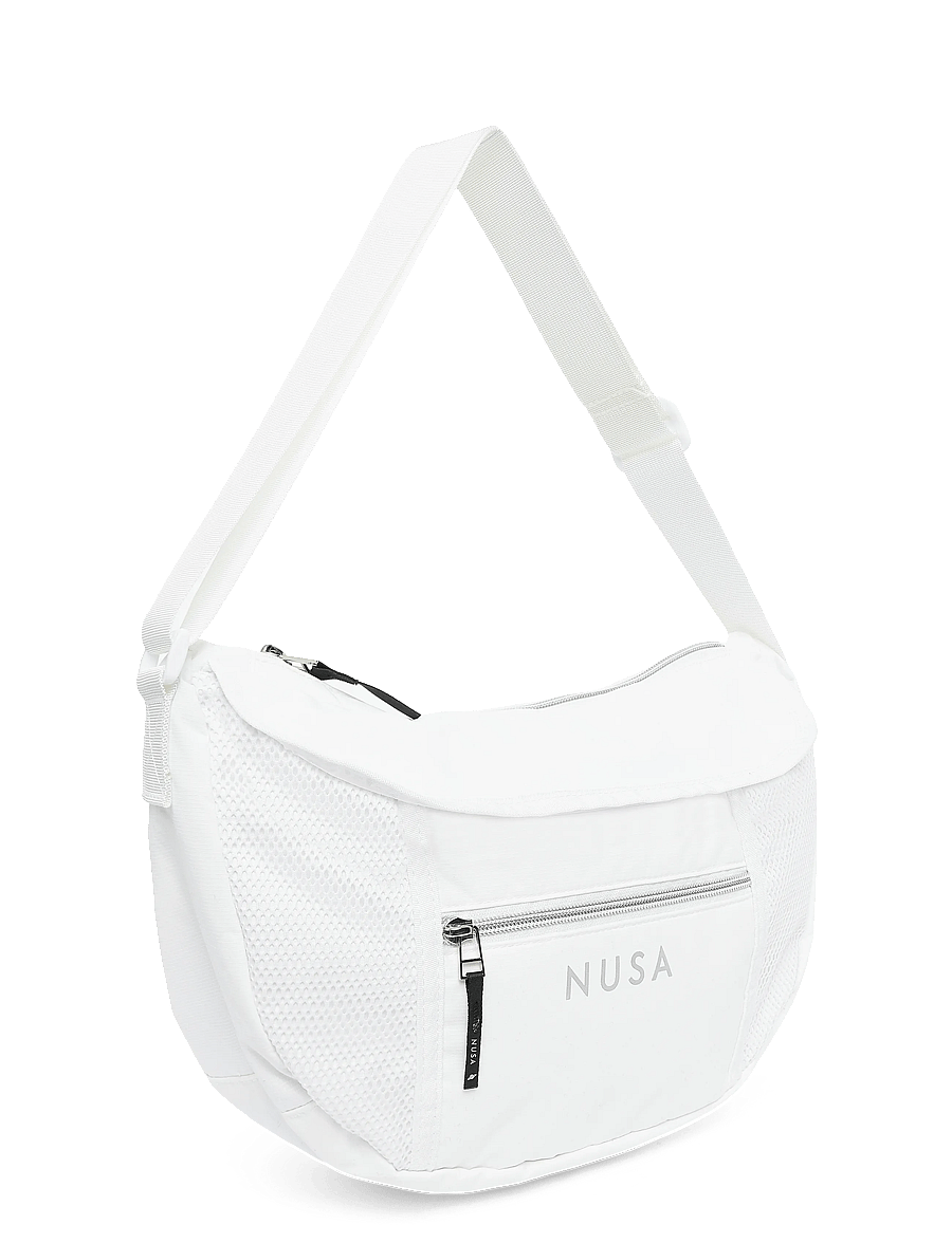 Planet Nusa - Tech1 Bag - all white - 2