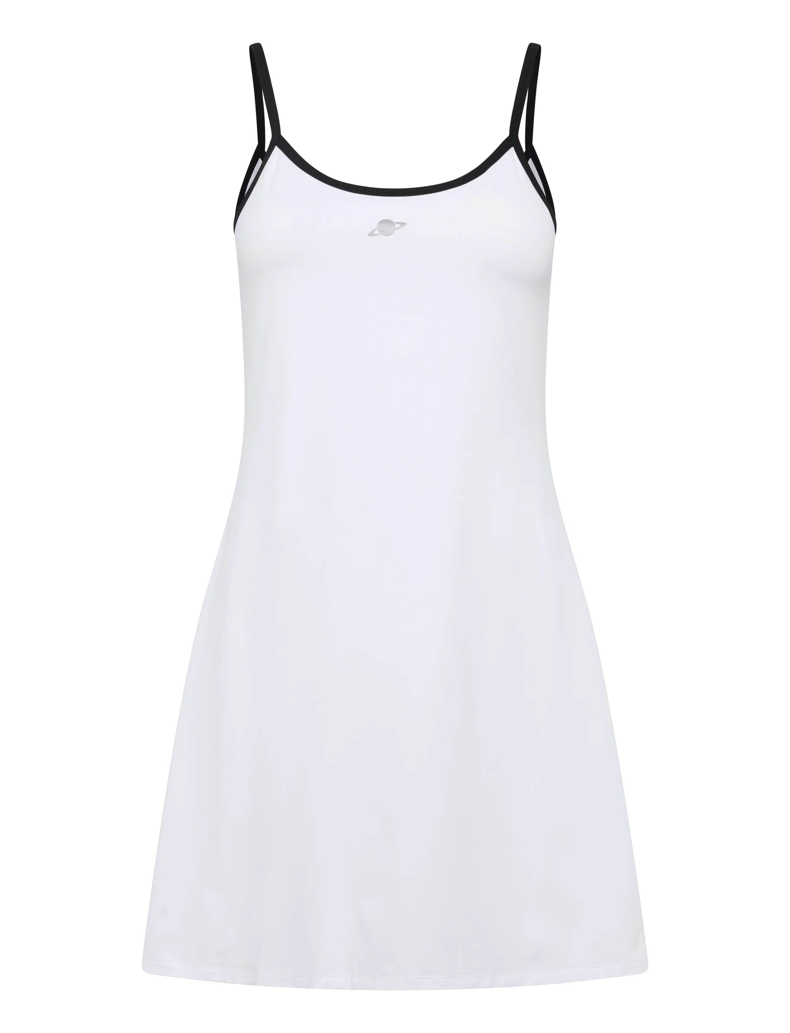 PLANET NUSA Tennis1 Kleid Weiß - XXL - Damen