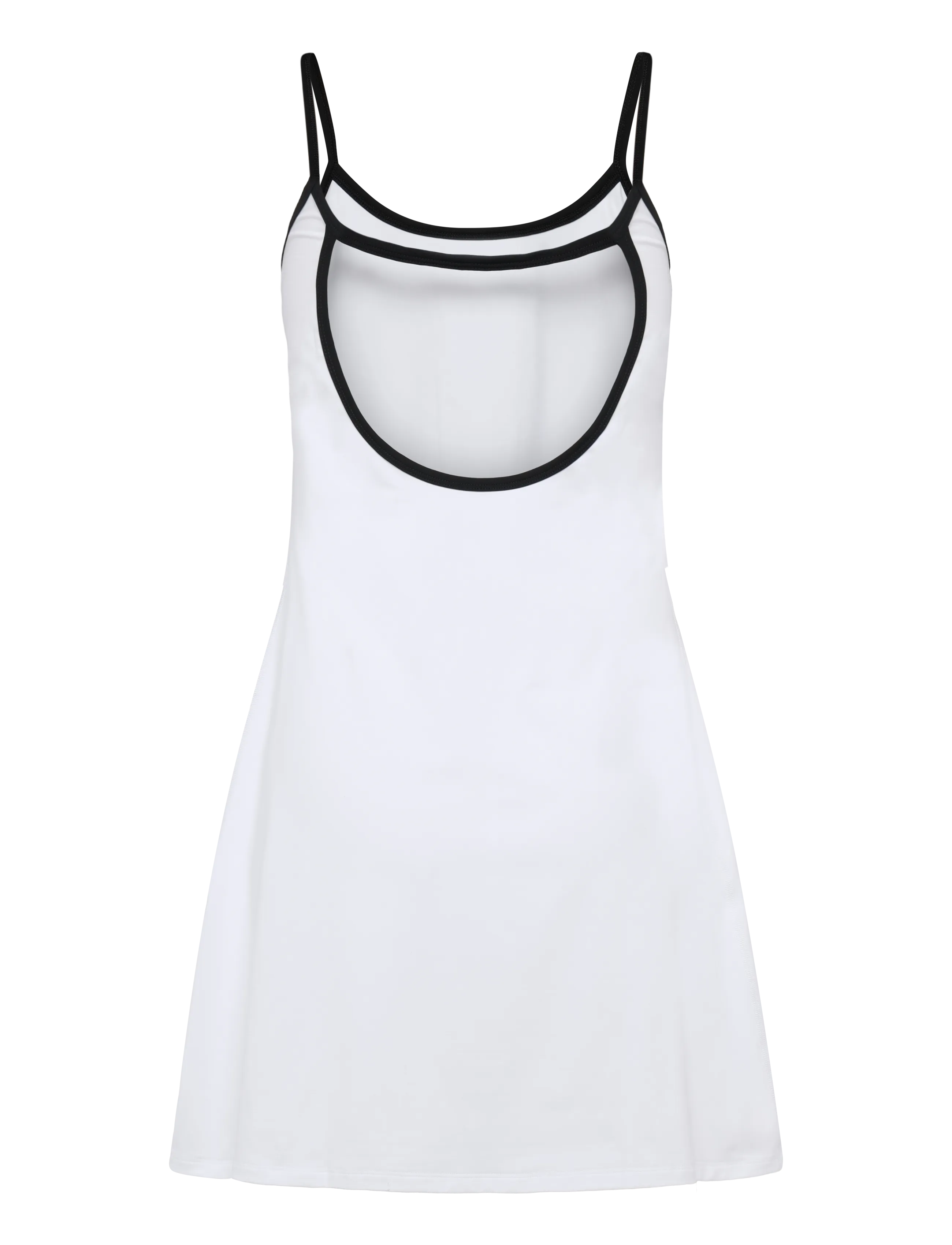 Planet Nusa - Tennis1 Dress - sportskjoler - white - 1