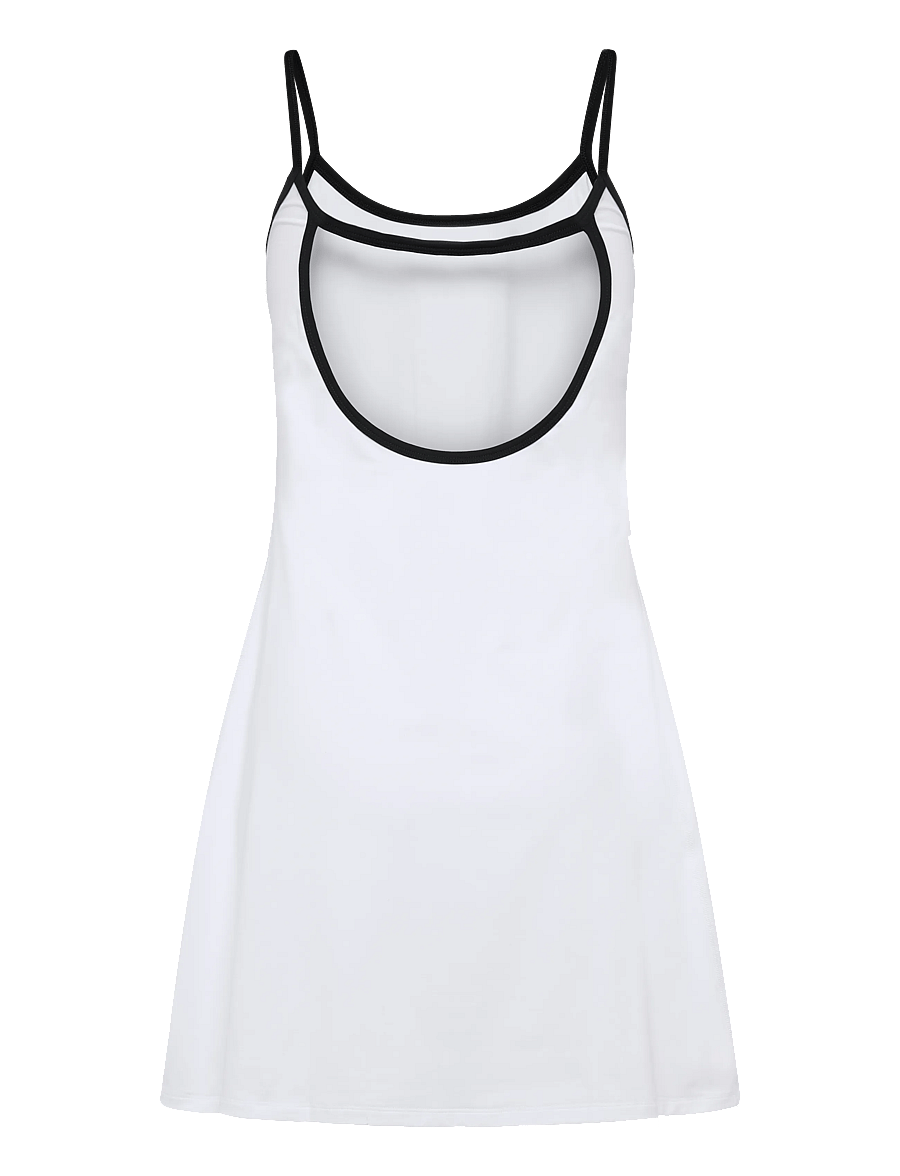 Planet Nusa - Tennis1 Dress - kleider & röcke - white - 1