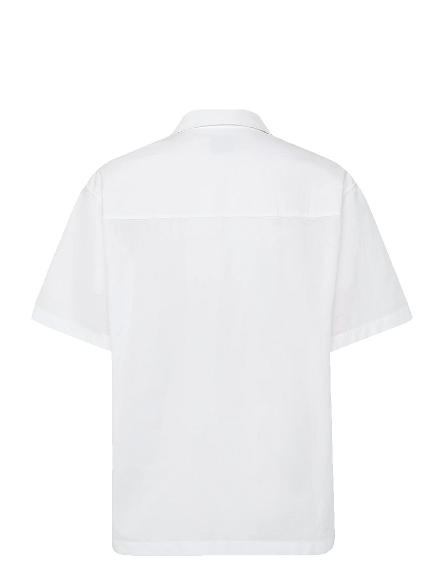 Planet Nusa - Tourist1 Shirt - alussärgid ja t-särgid - bright white - 2